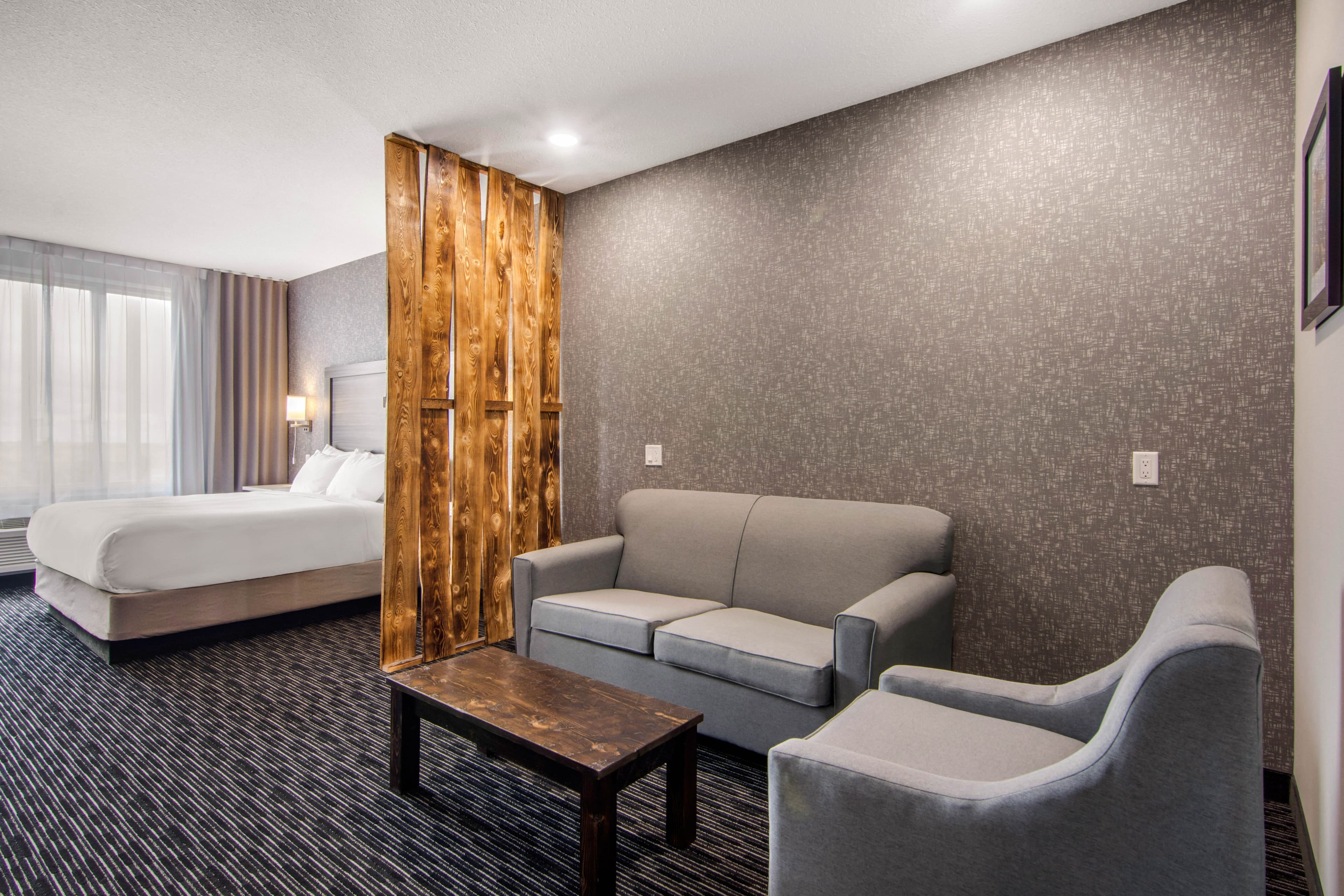 Comfort Inn & Suites — 19