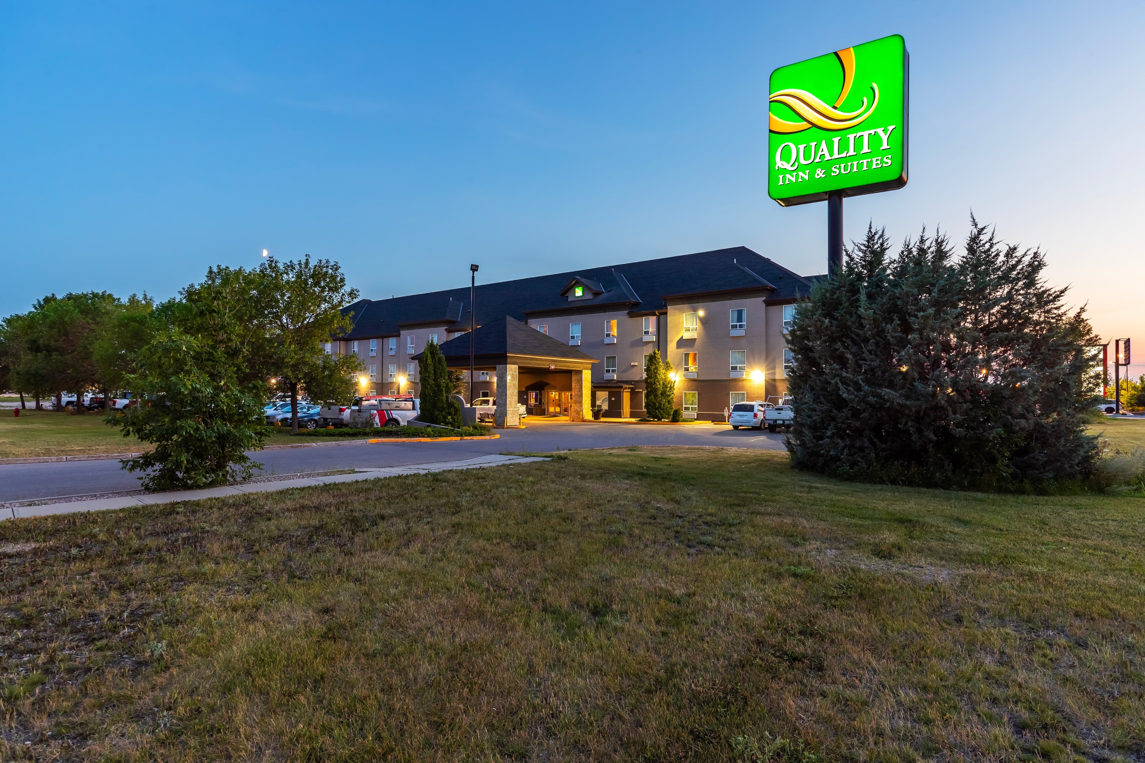 Quality Inn & Suites - Image 1