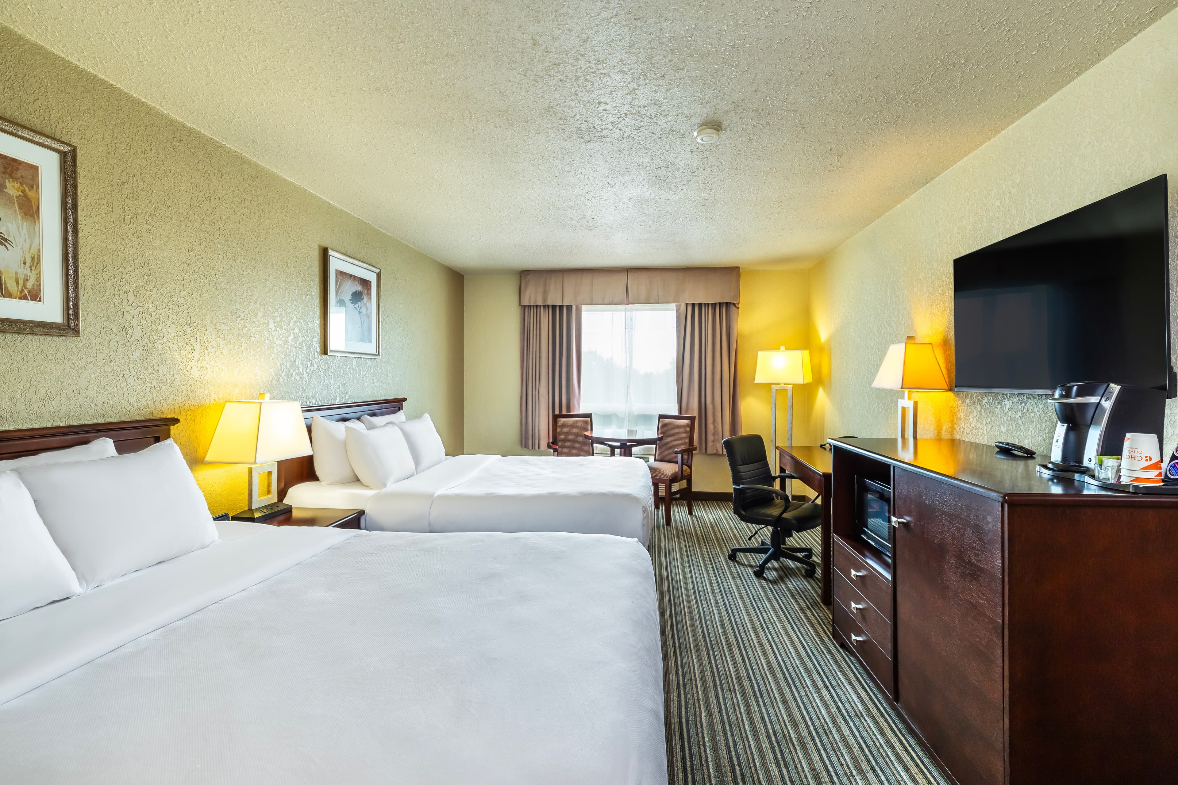 Quality Inn & Suites — 7