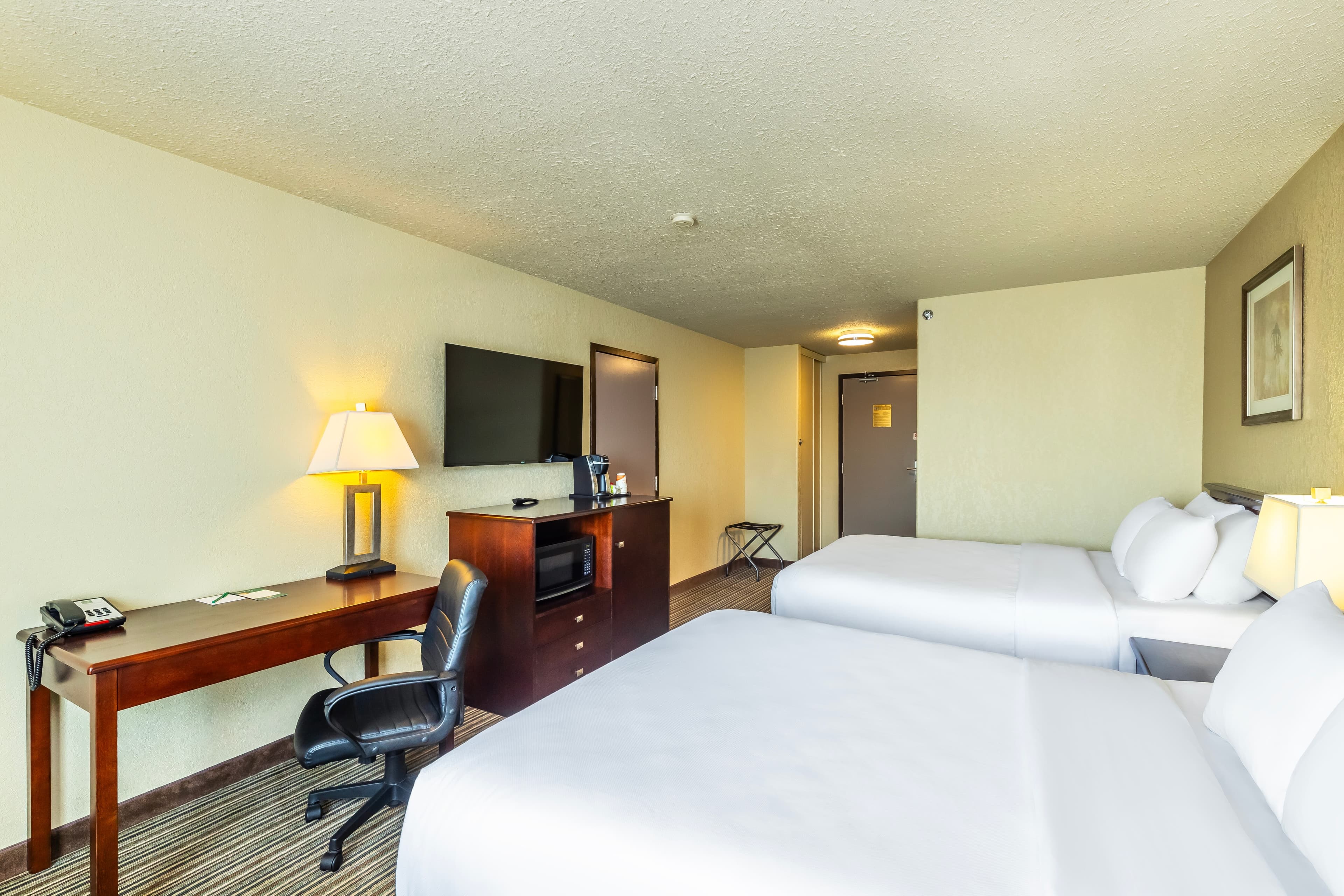 Quality Inn & Suites — 8
