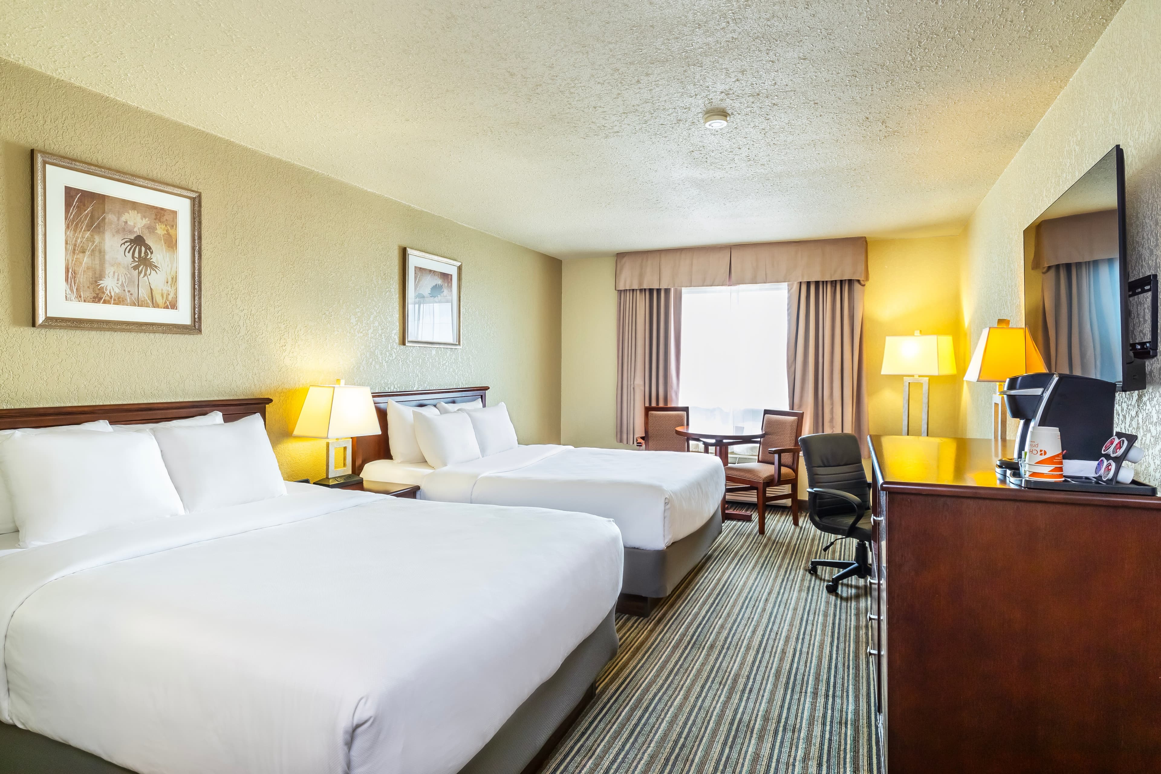 Quality Inn & Suites — 9
