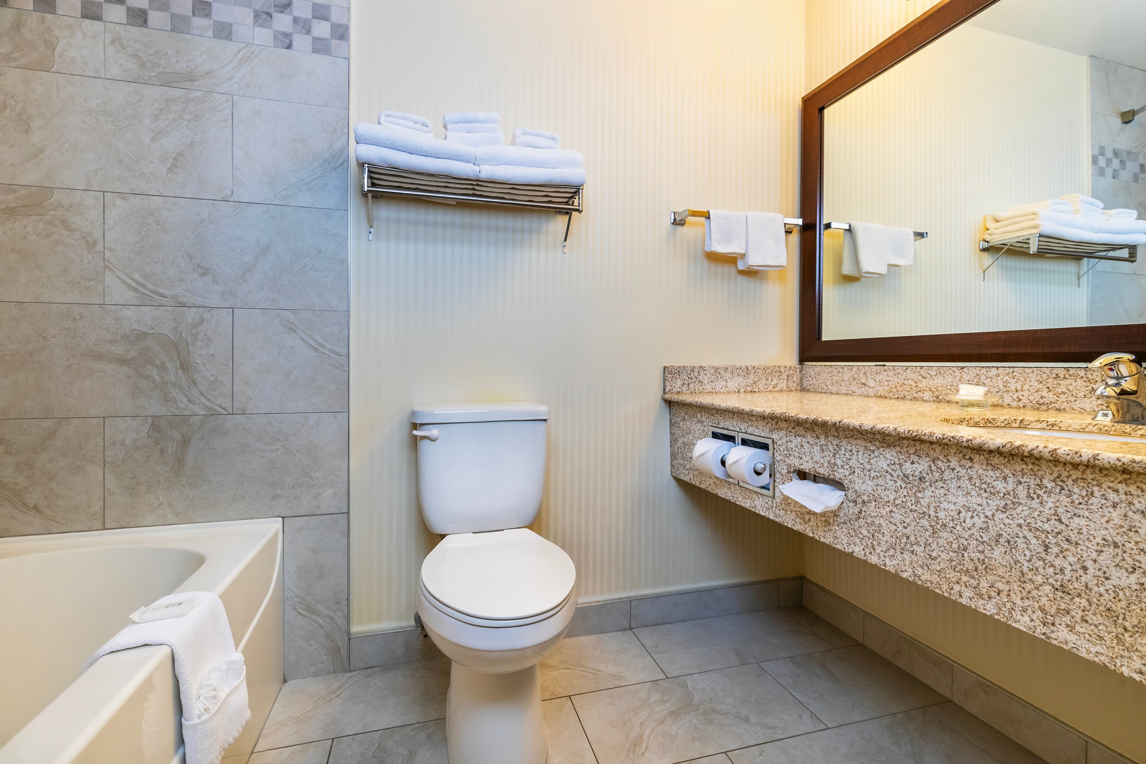 Quality Inn & Suites — 10