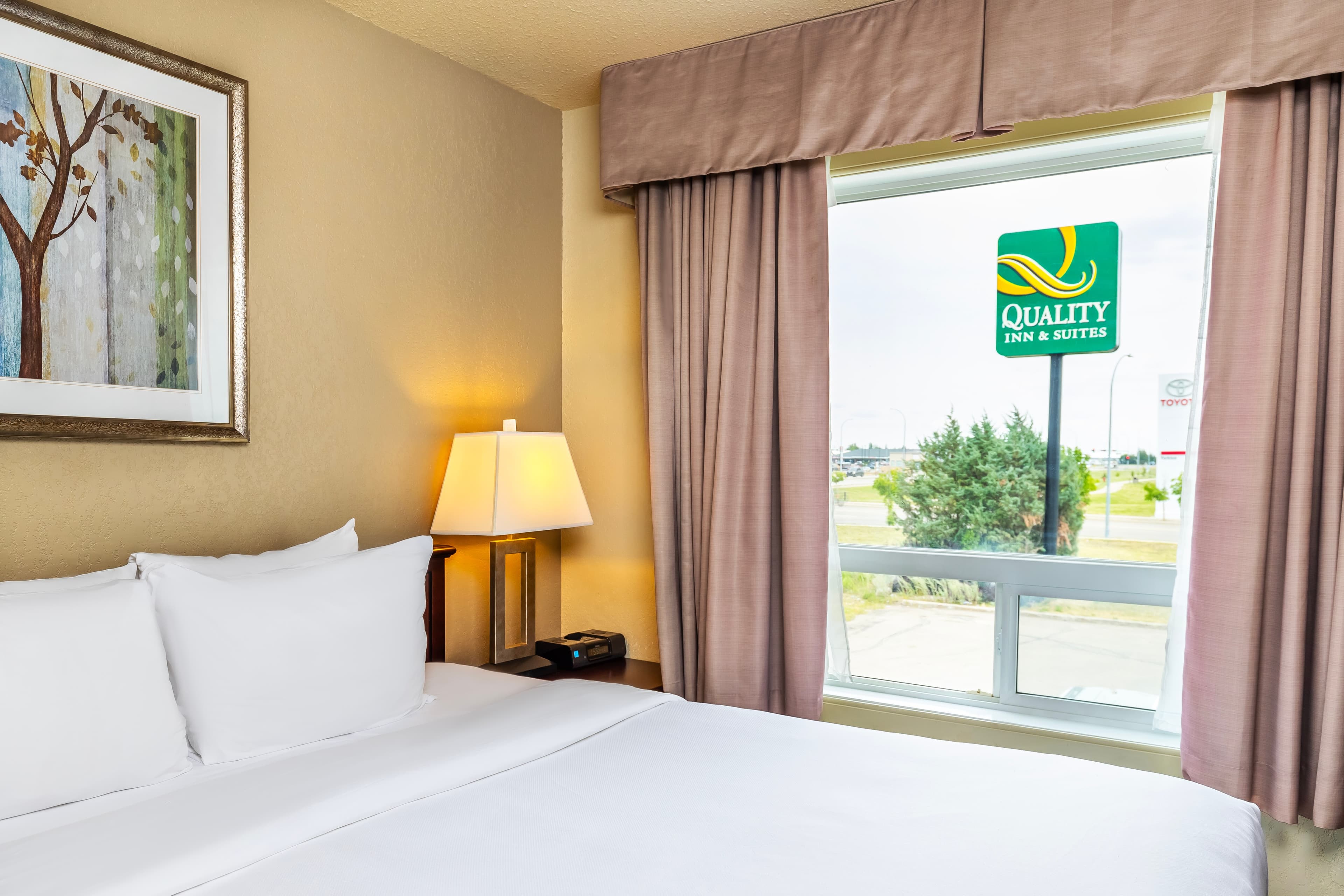 Quality Inn & Suites — 16