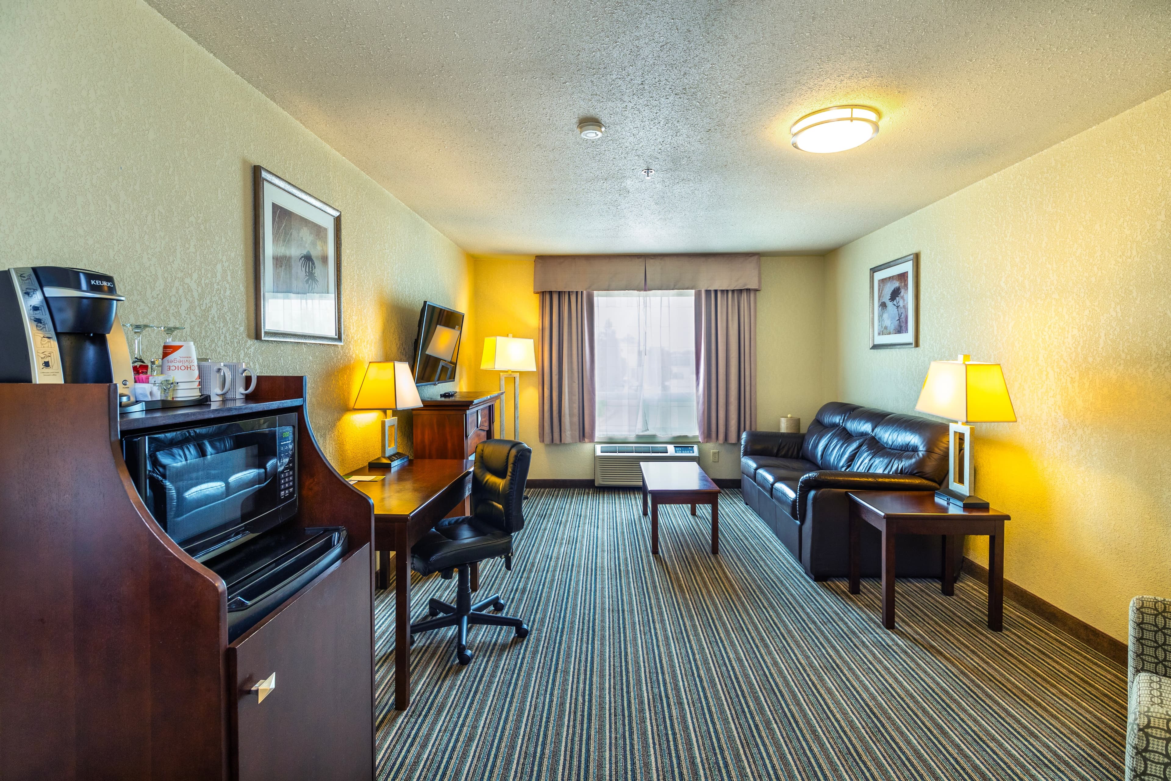 Quality Inn & Suites — 19