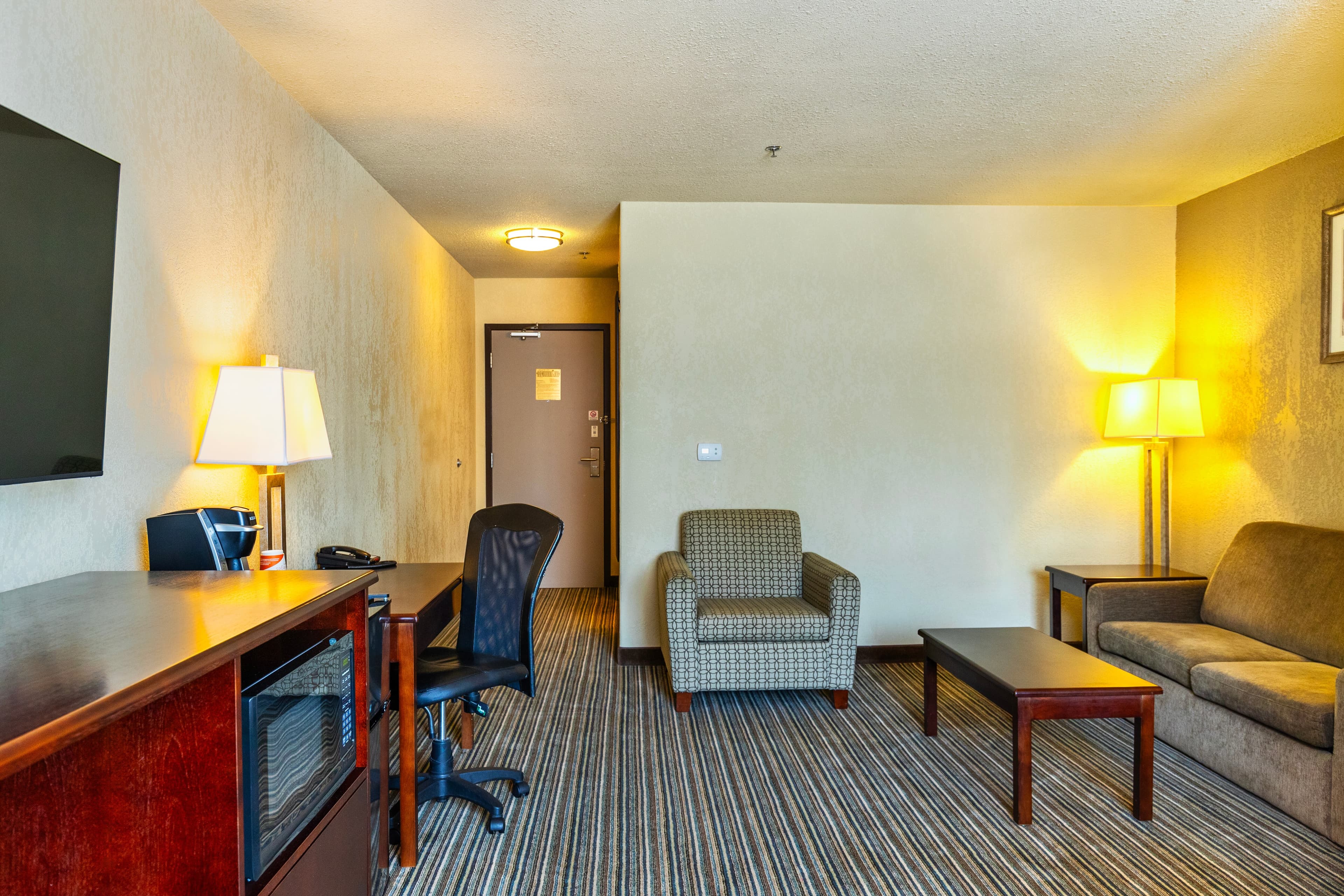 Quality Inn & Suites — 11