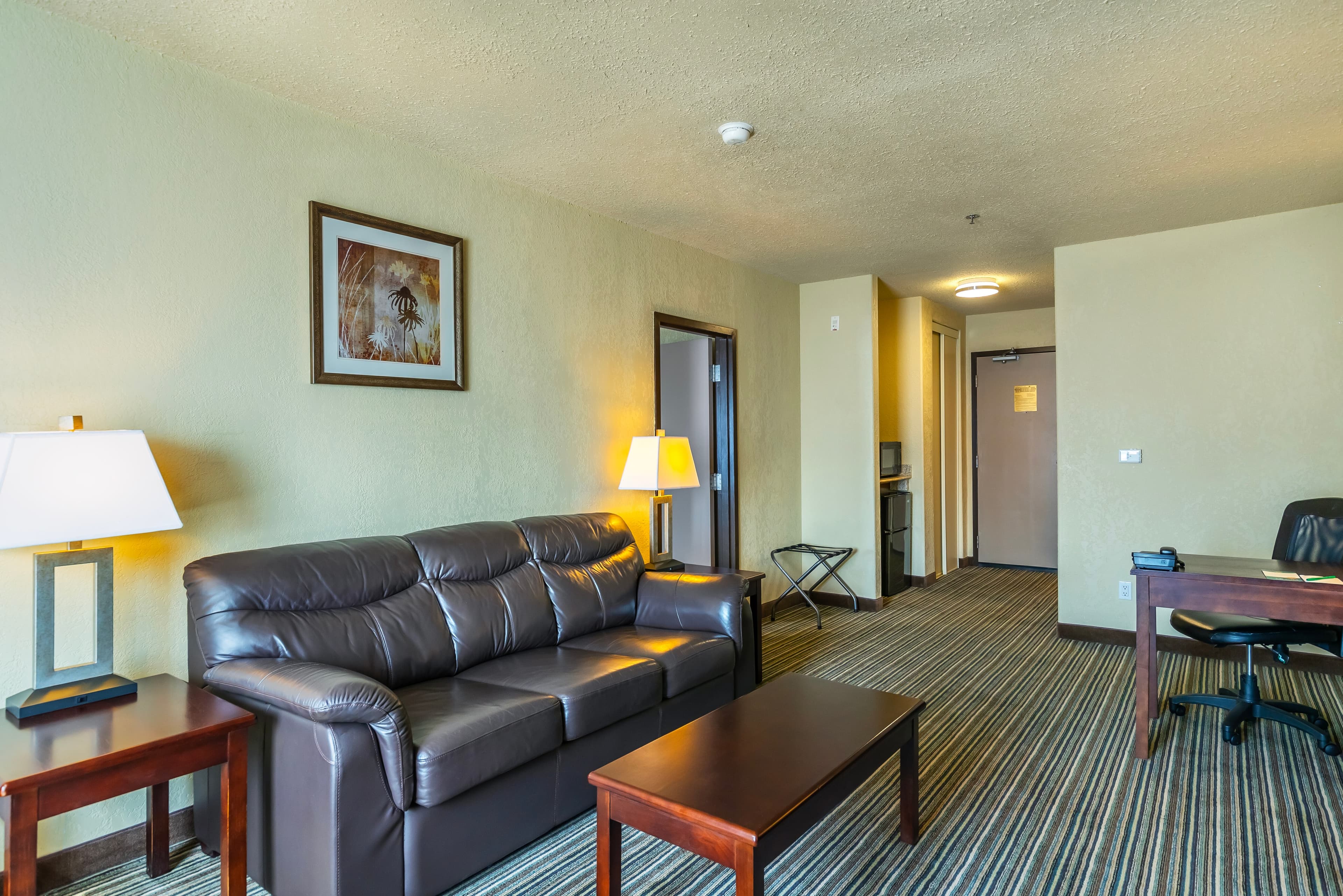 Quality Inn & Suites — 21