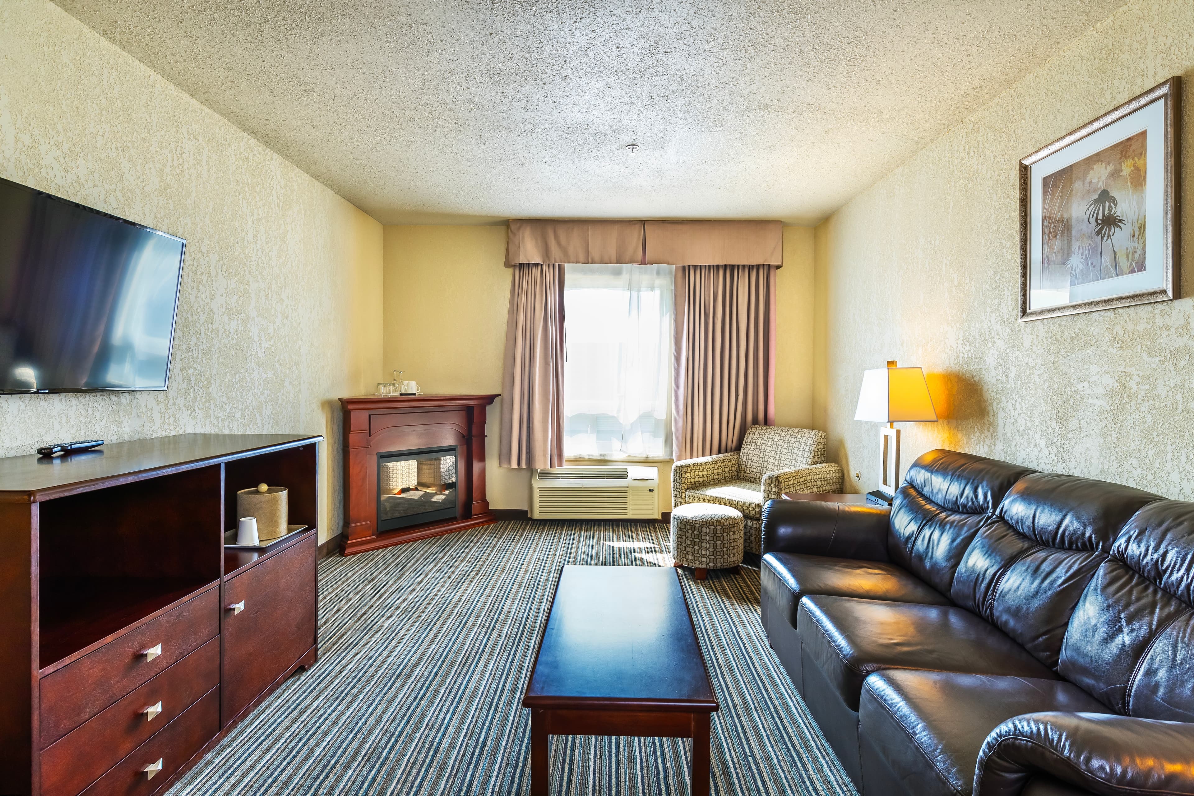 Quality Inn & Suites — 22