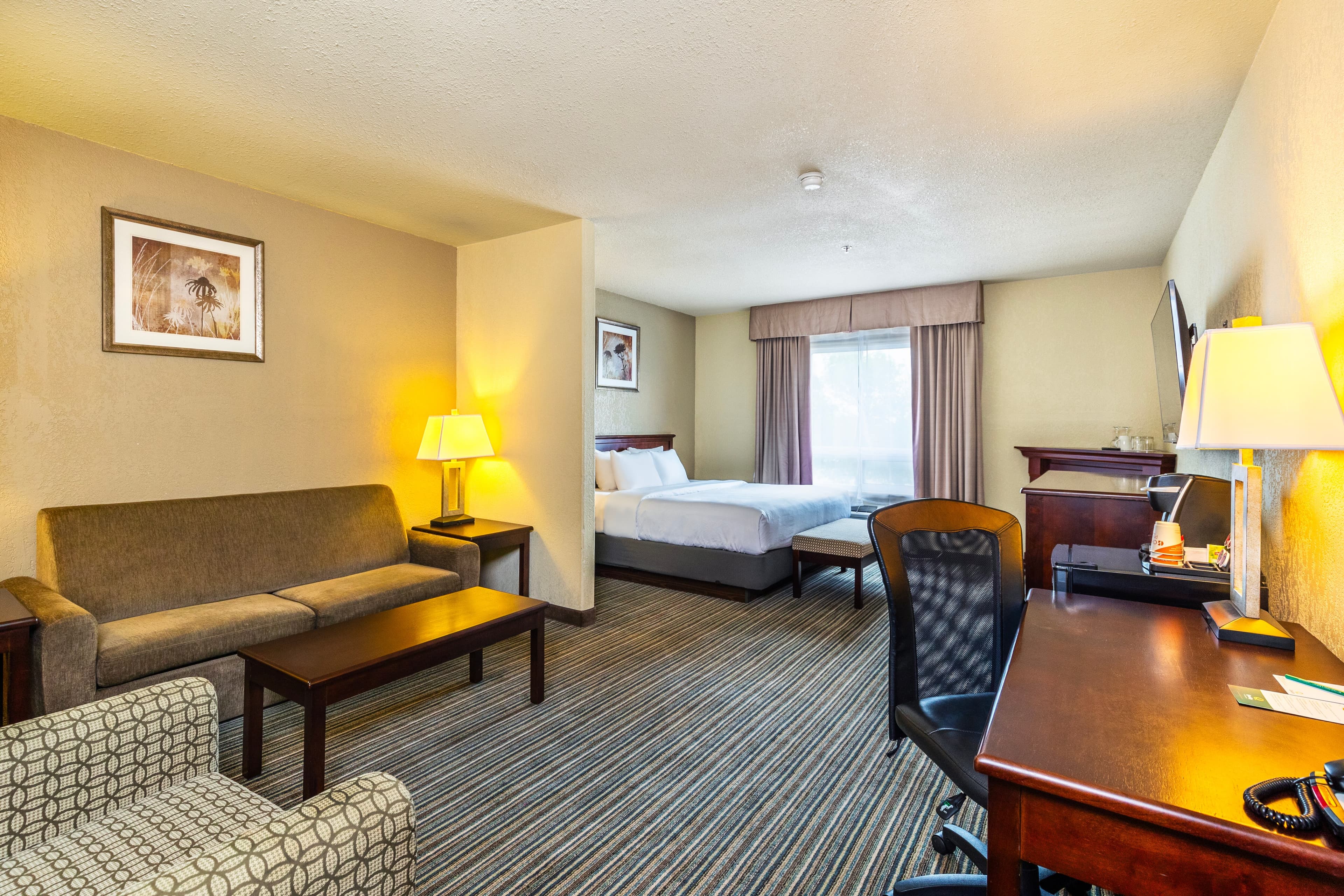 Quality Inn & Suites — 15