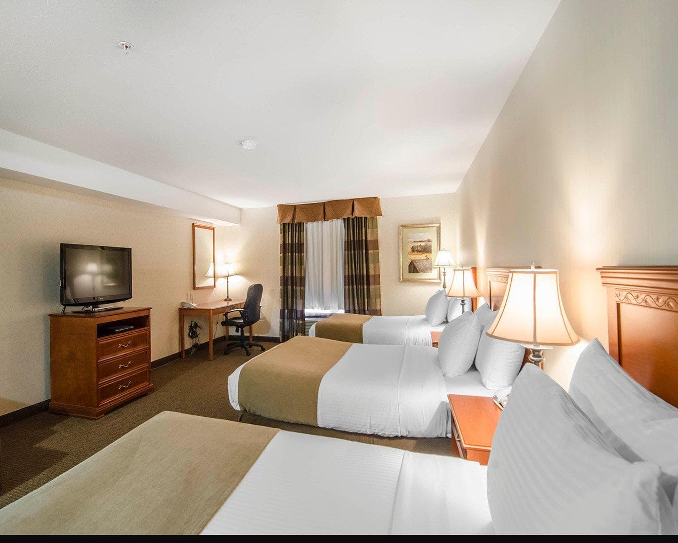 Quality Inn & Suites — 16