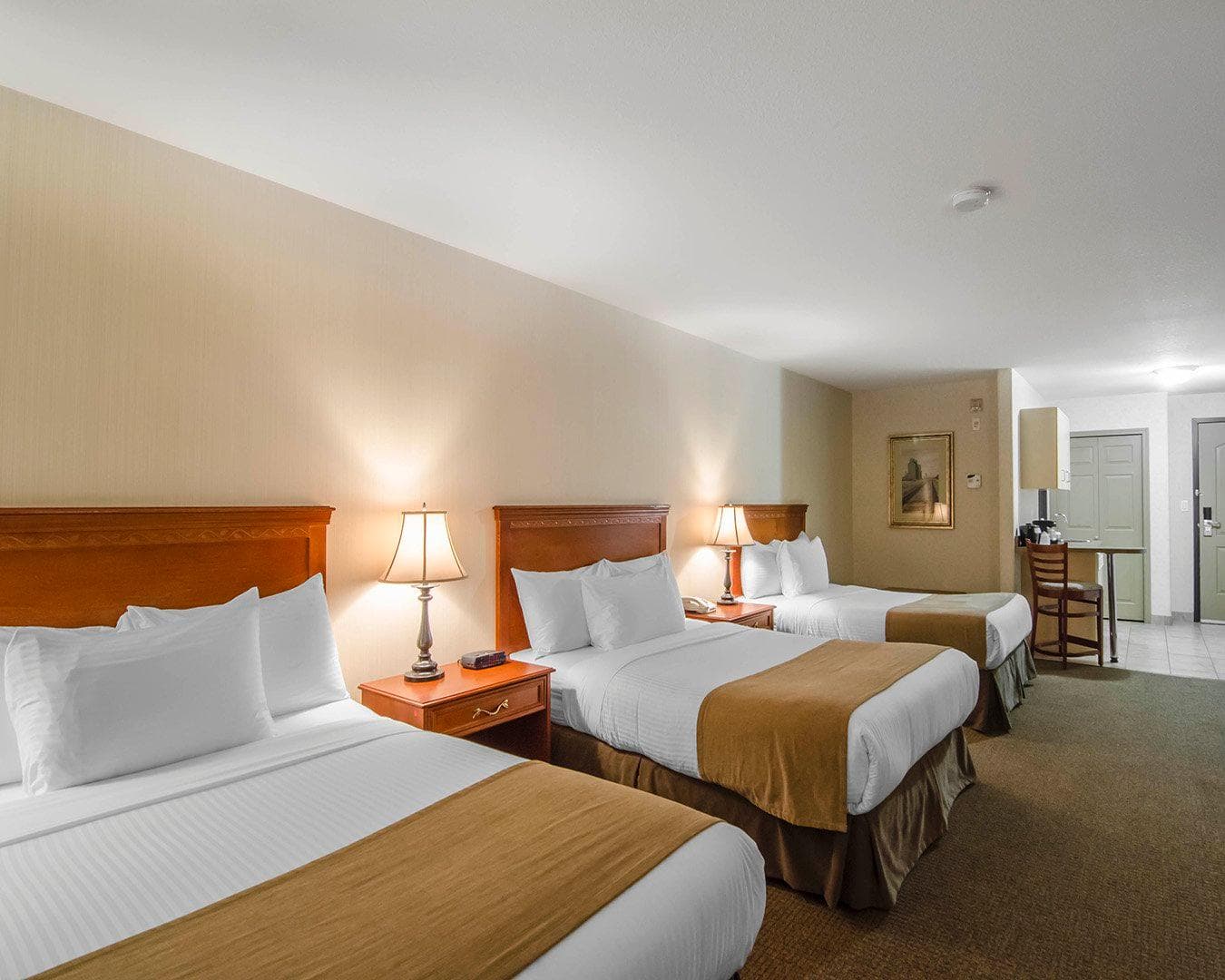 Quality Inn & Suites — 17