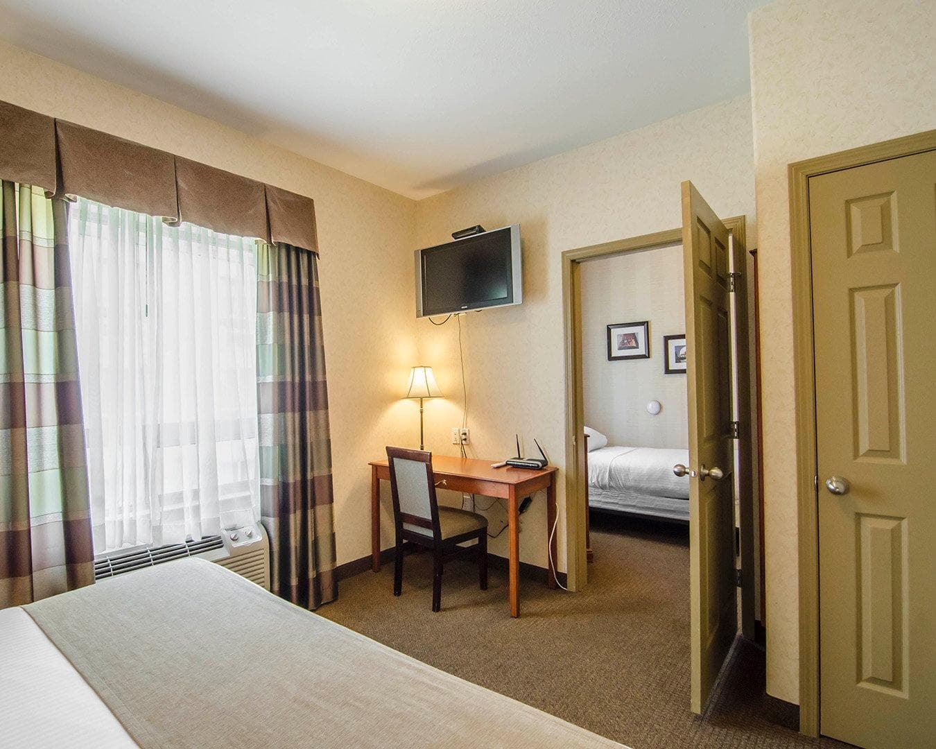 Quality Inn & Suites — 25