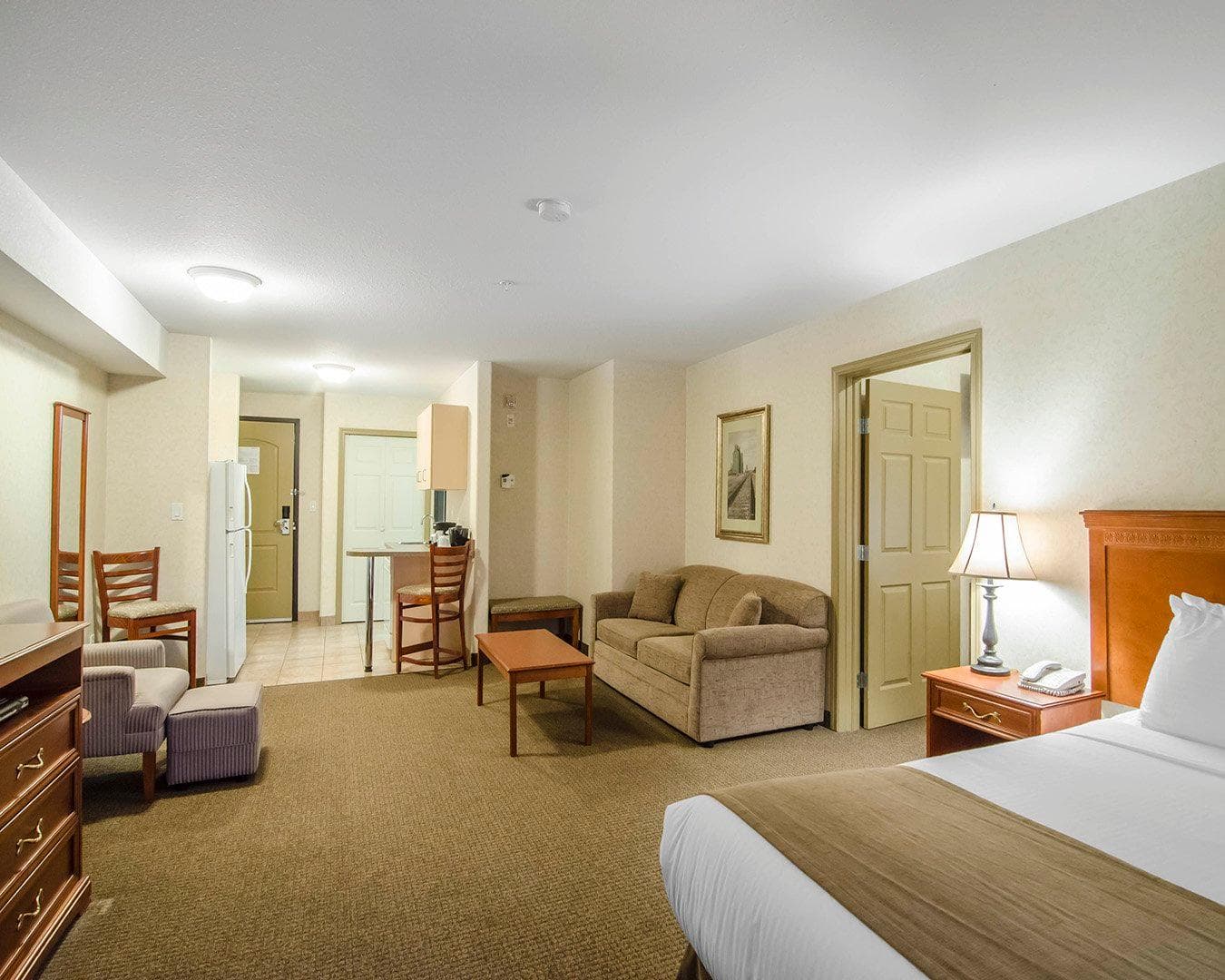 Quality Inn & Suites — 6