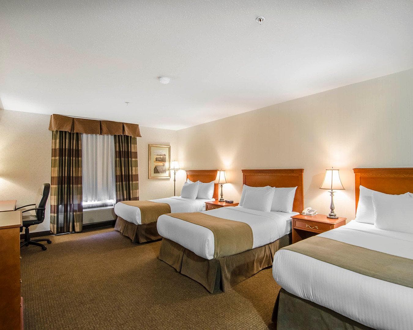 Quality Inn & Suites — 15
