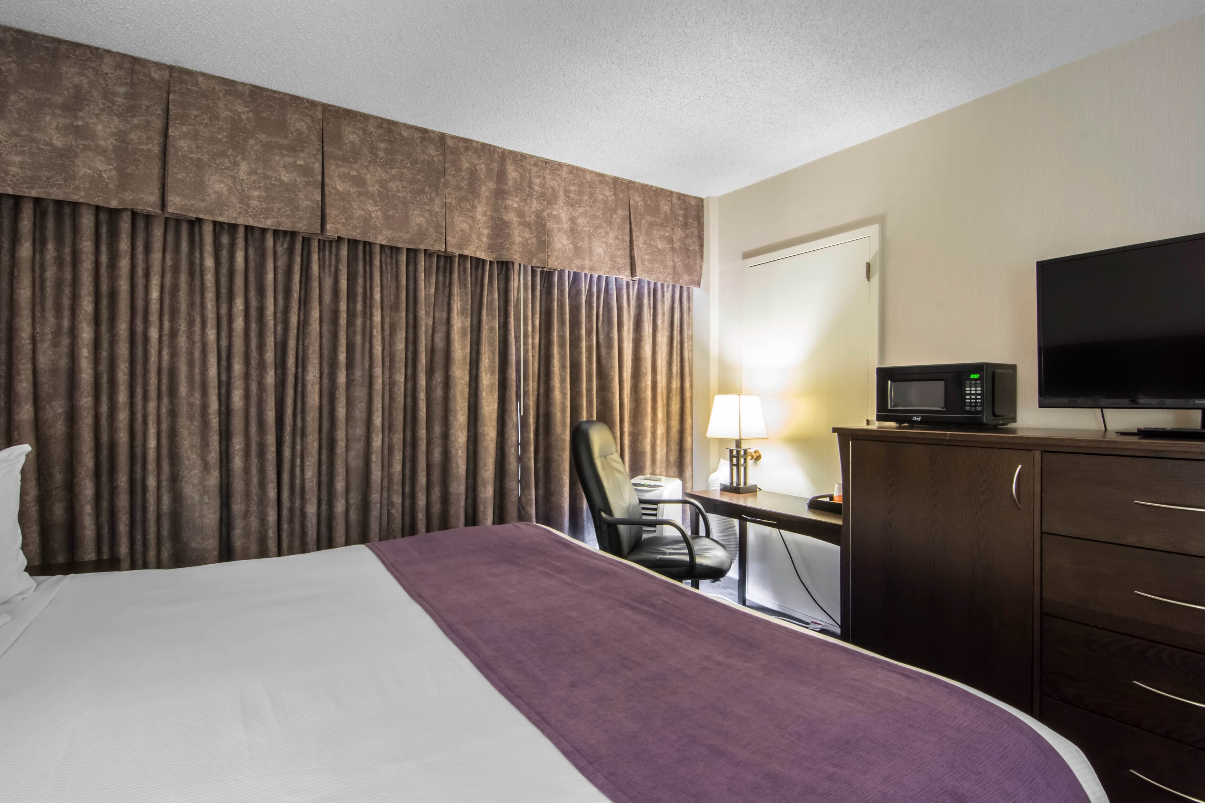 Quality Inn & Suites Yellowknife — 26