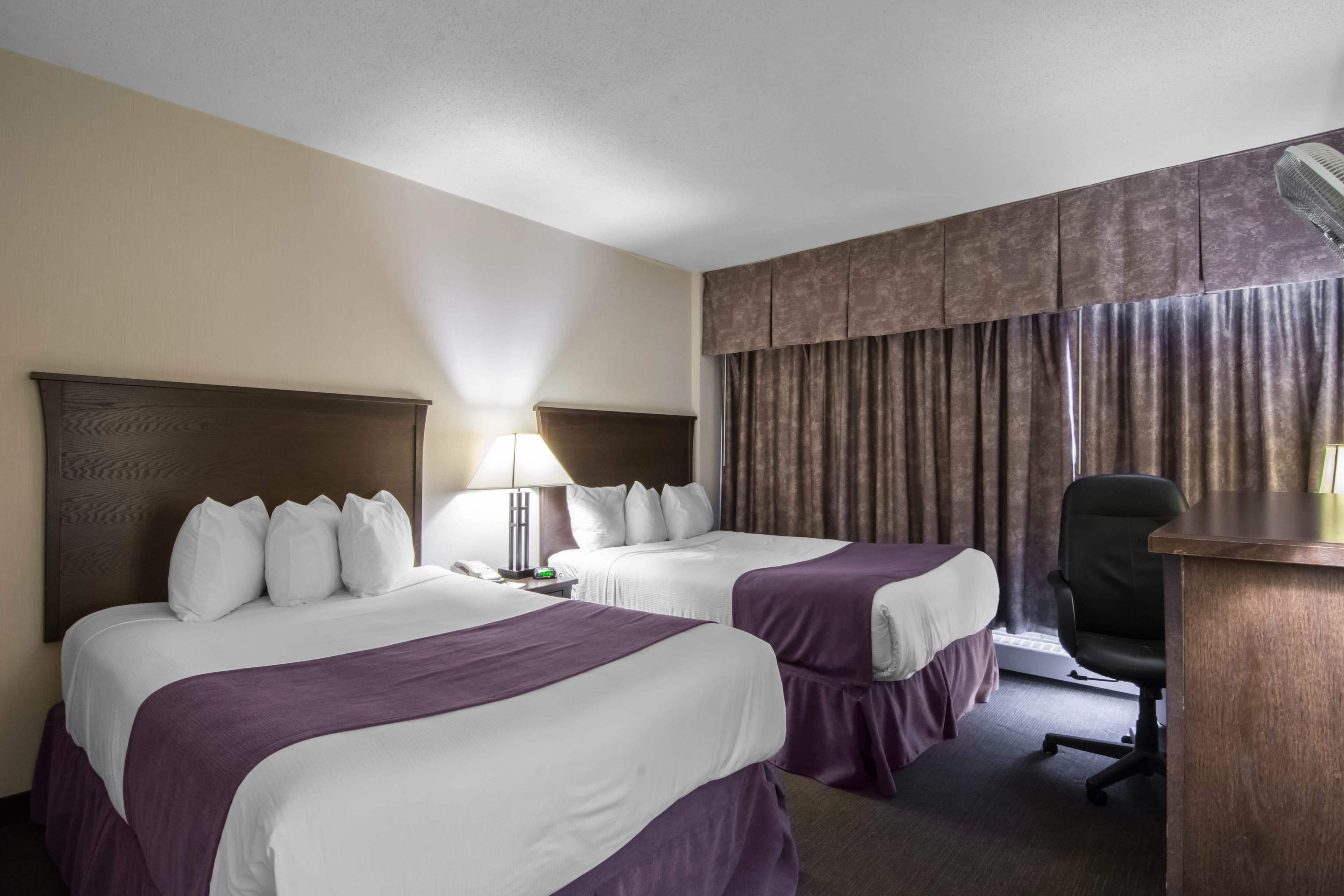 Quality Inn & Suites Yellowknife — 10