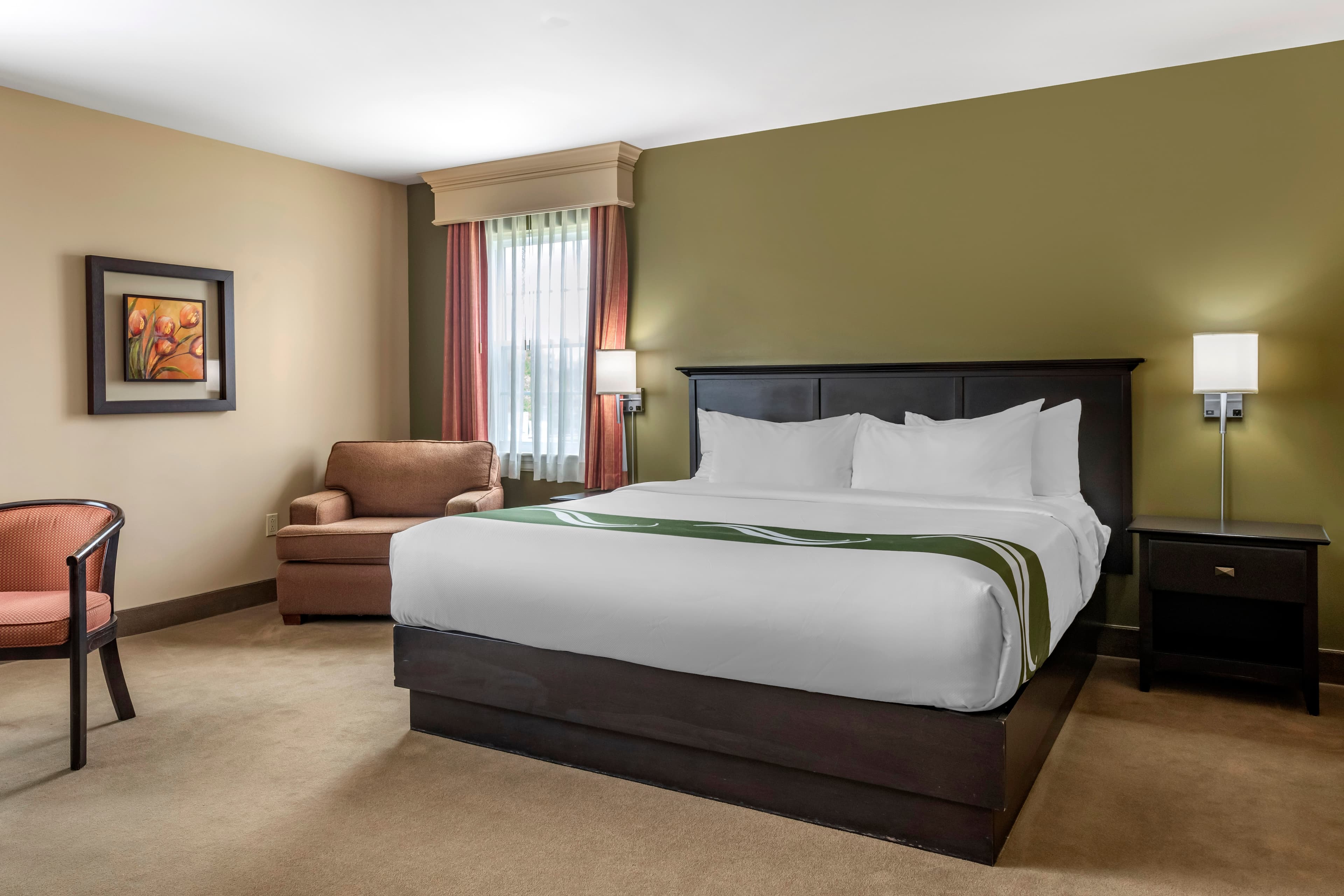 Quality Inn & Suites — 6