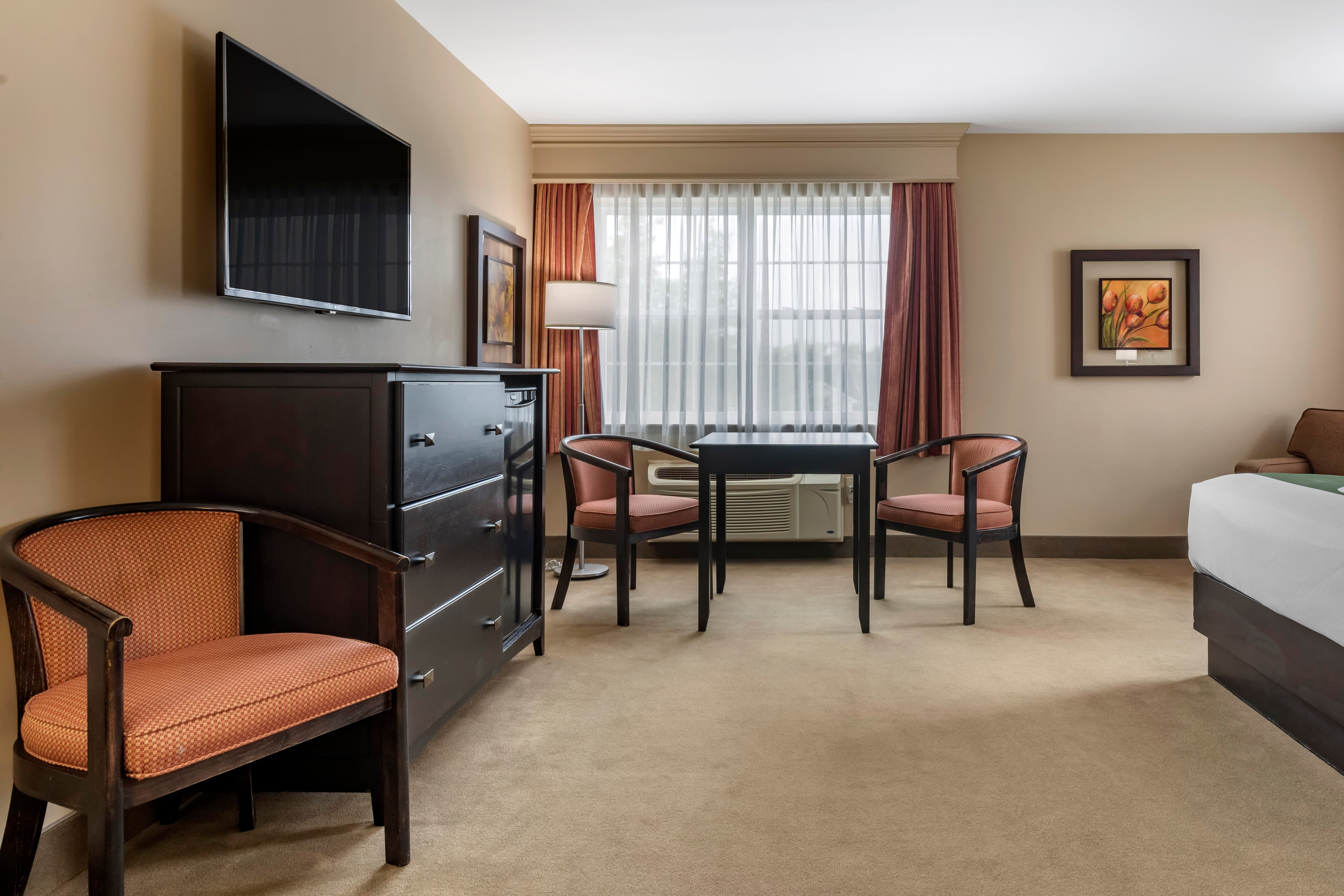 Quality Inn & Suites — 7