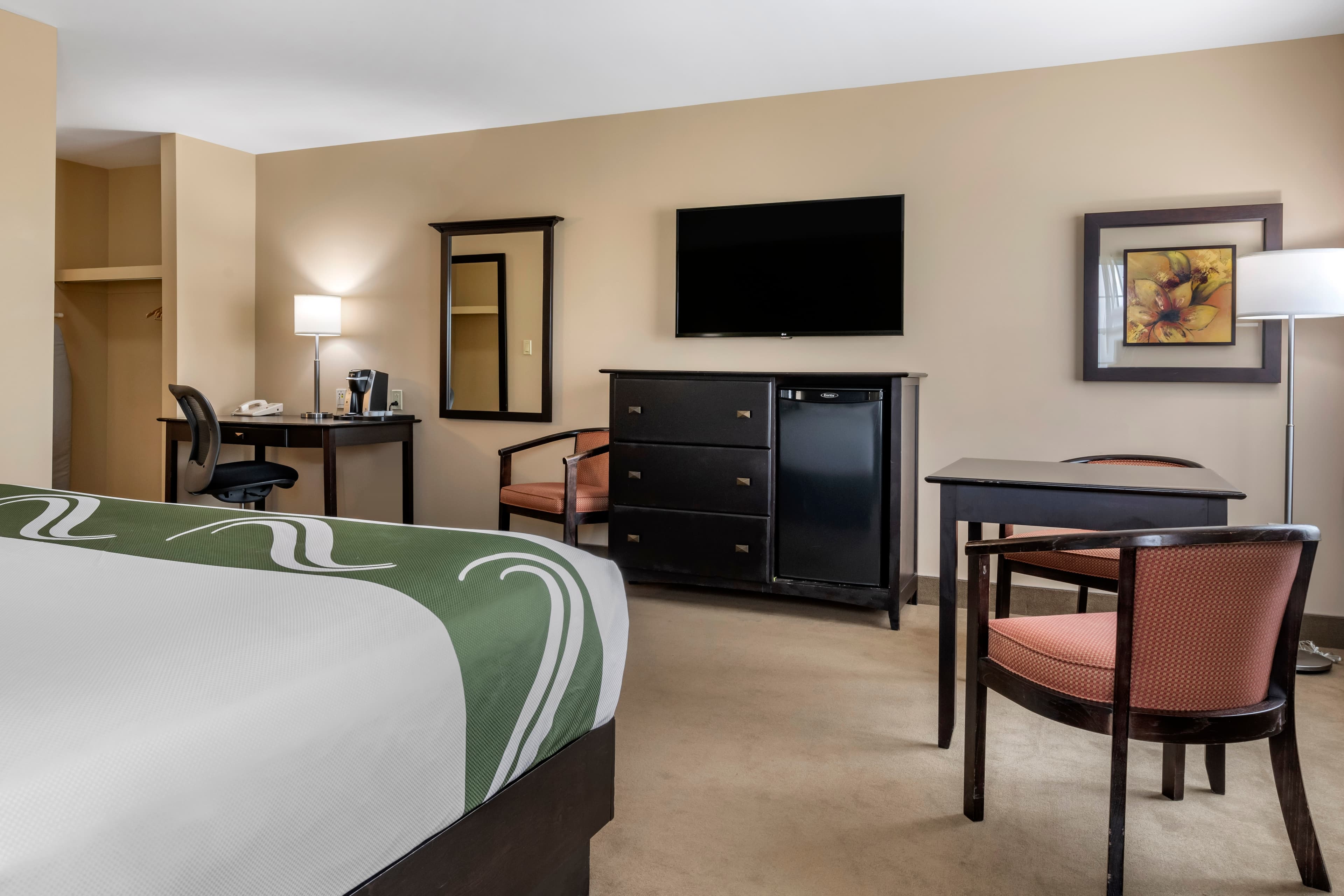 Quality Inn & Suites — 8