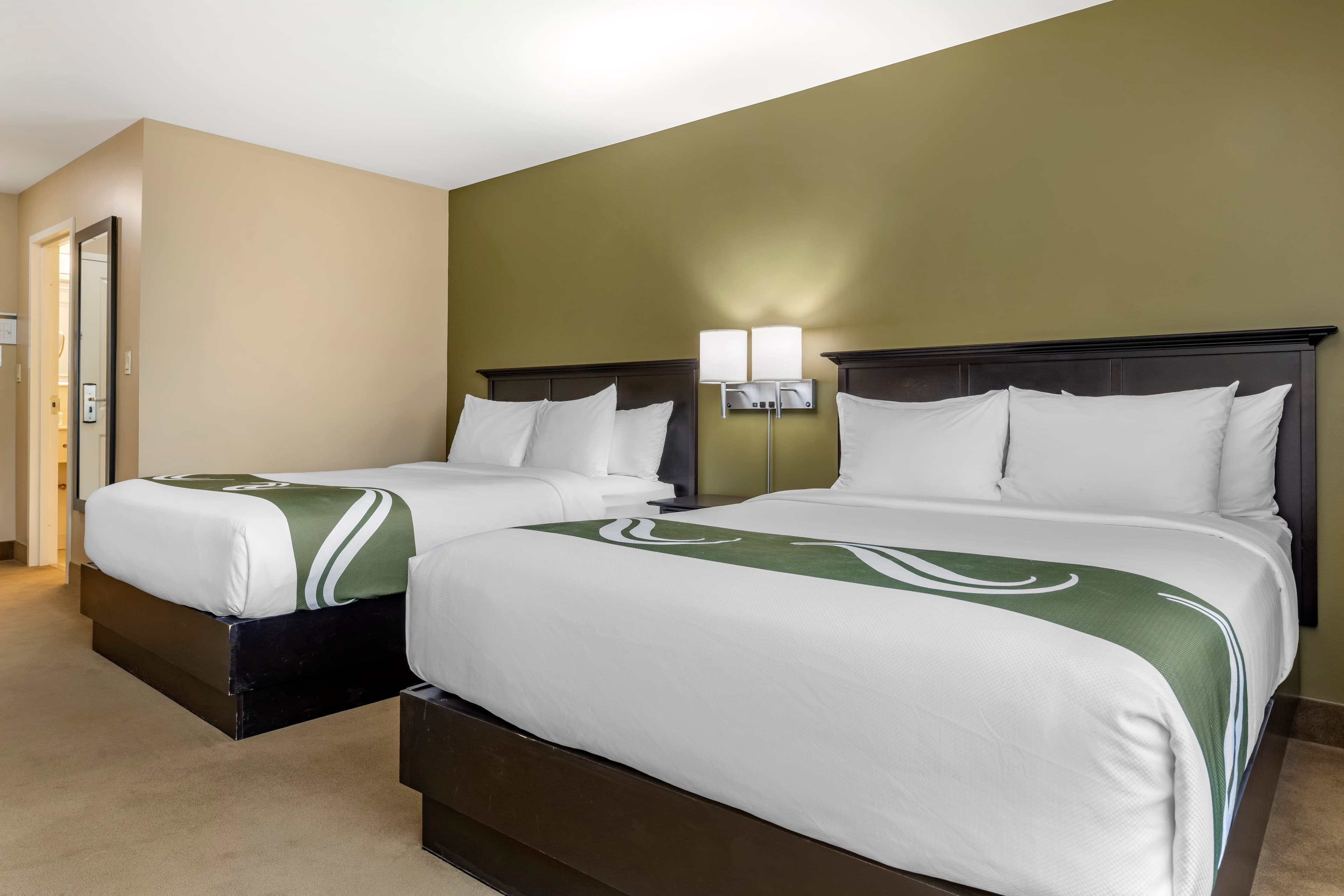 Quality Inn & Suites — 10