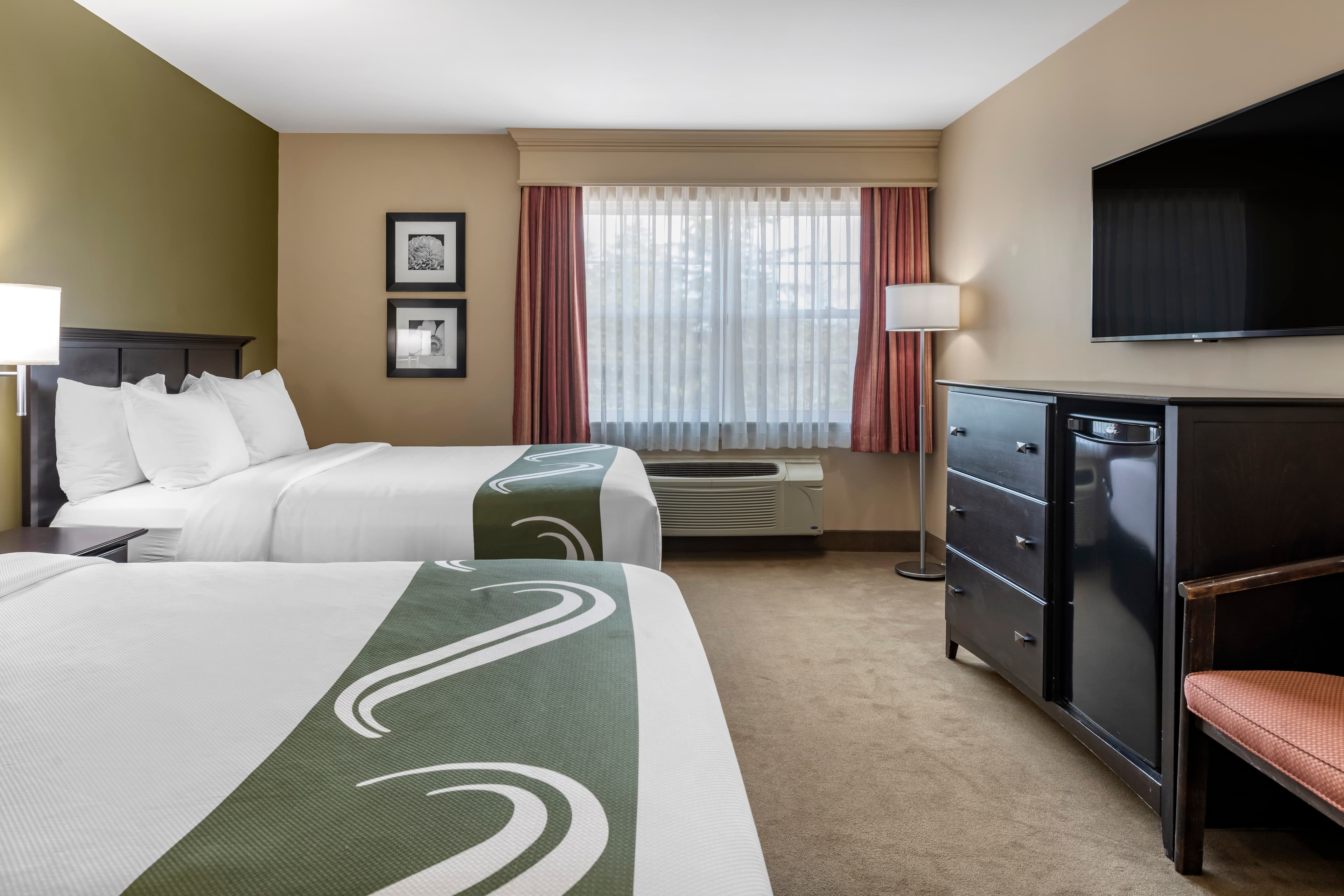 Quality Inn & Suites — 12