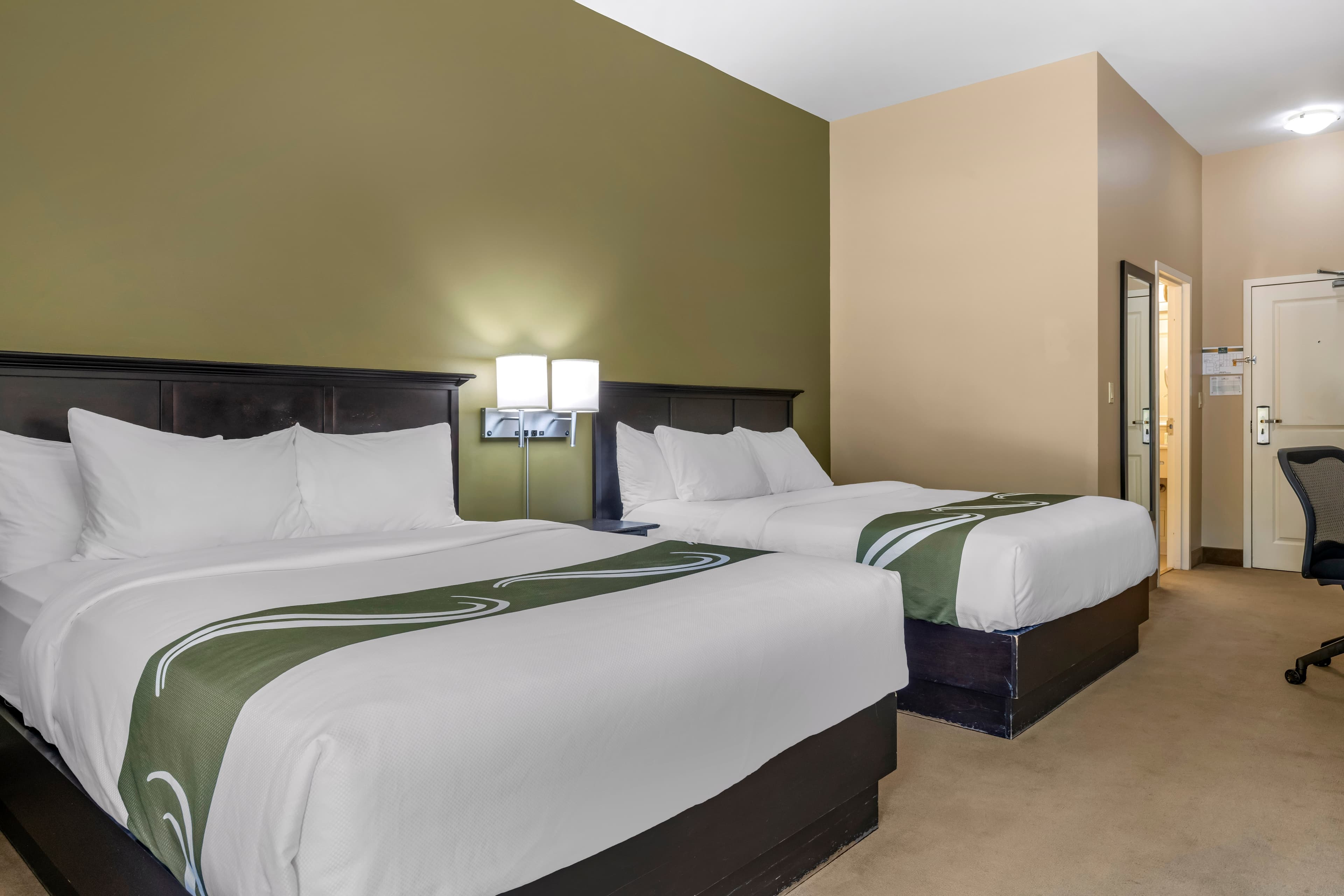Quality Inn & Suites — 11