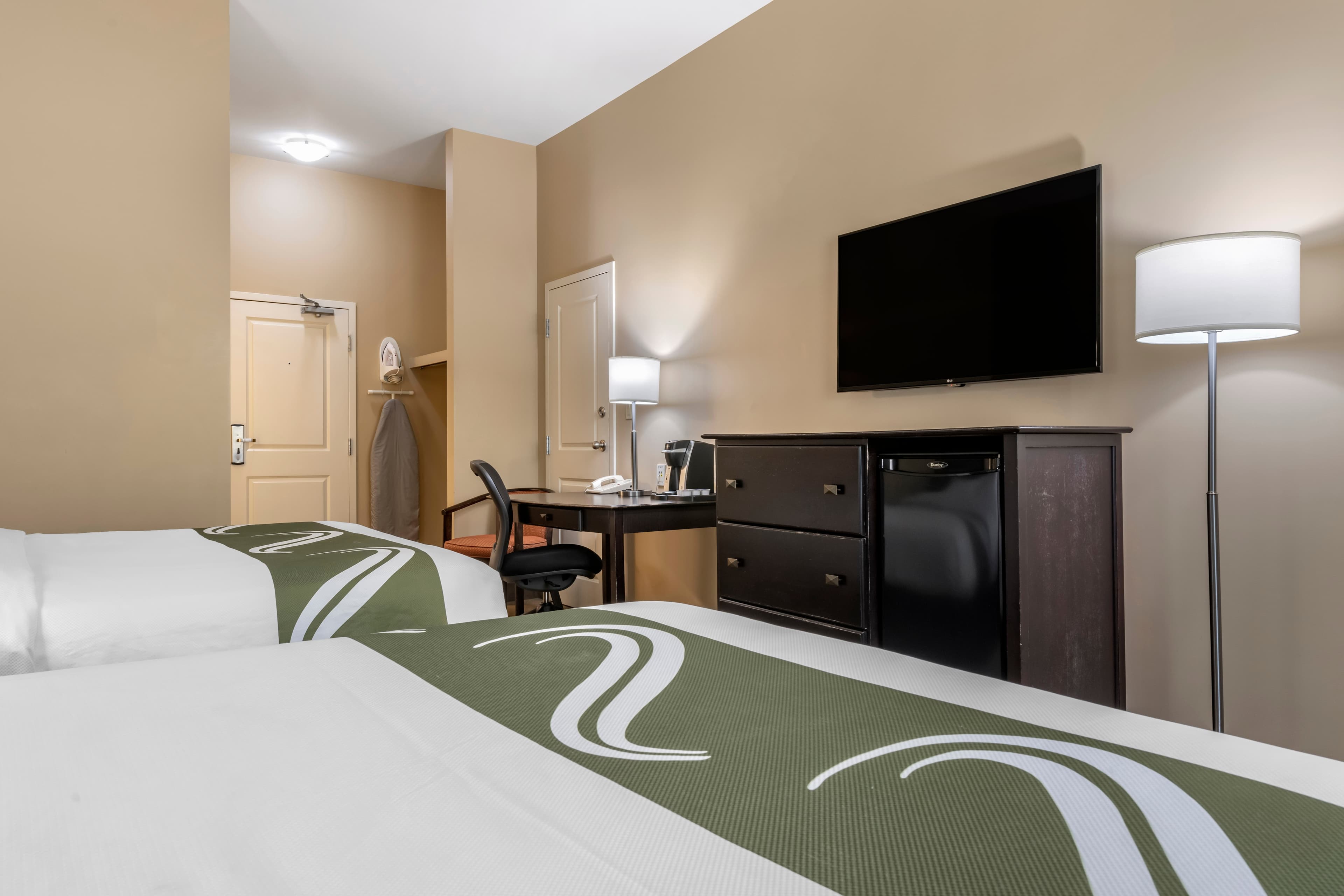 Quality Inn & Suites — 14