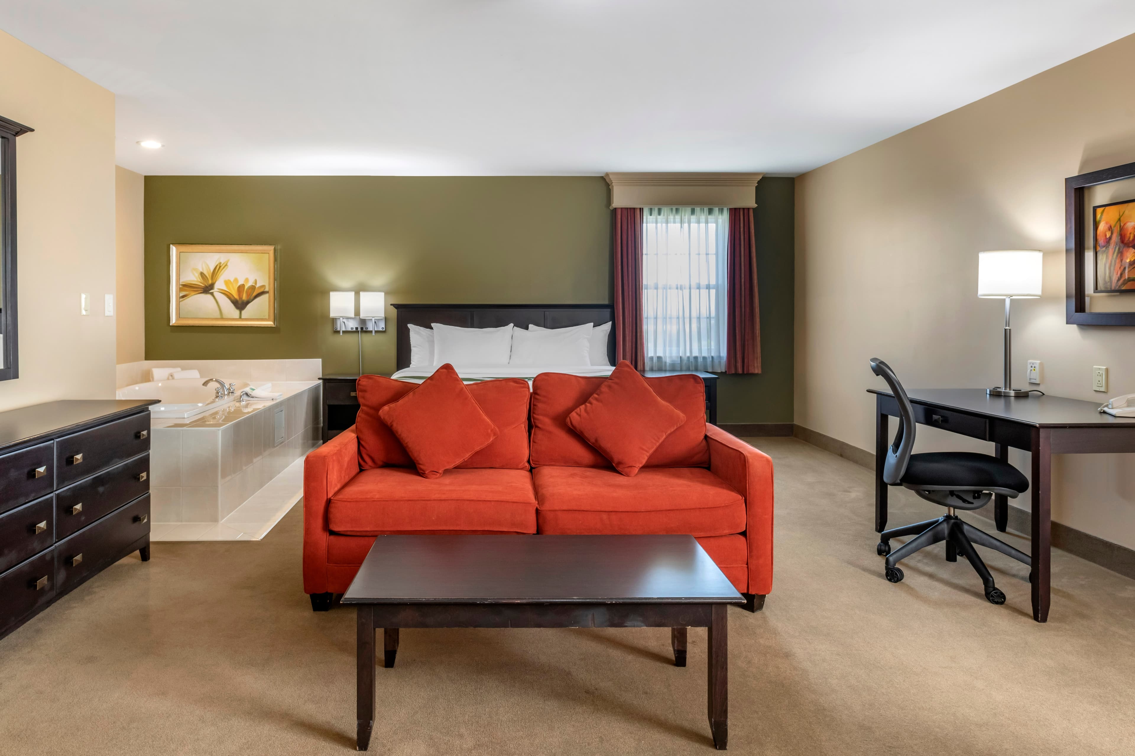 Quality Inn & Suites — 19