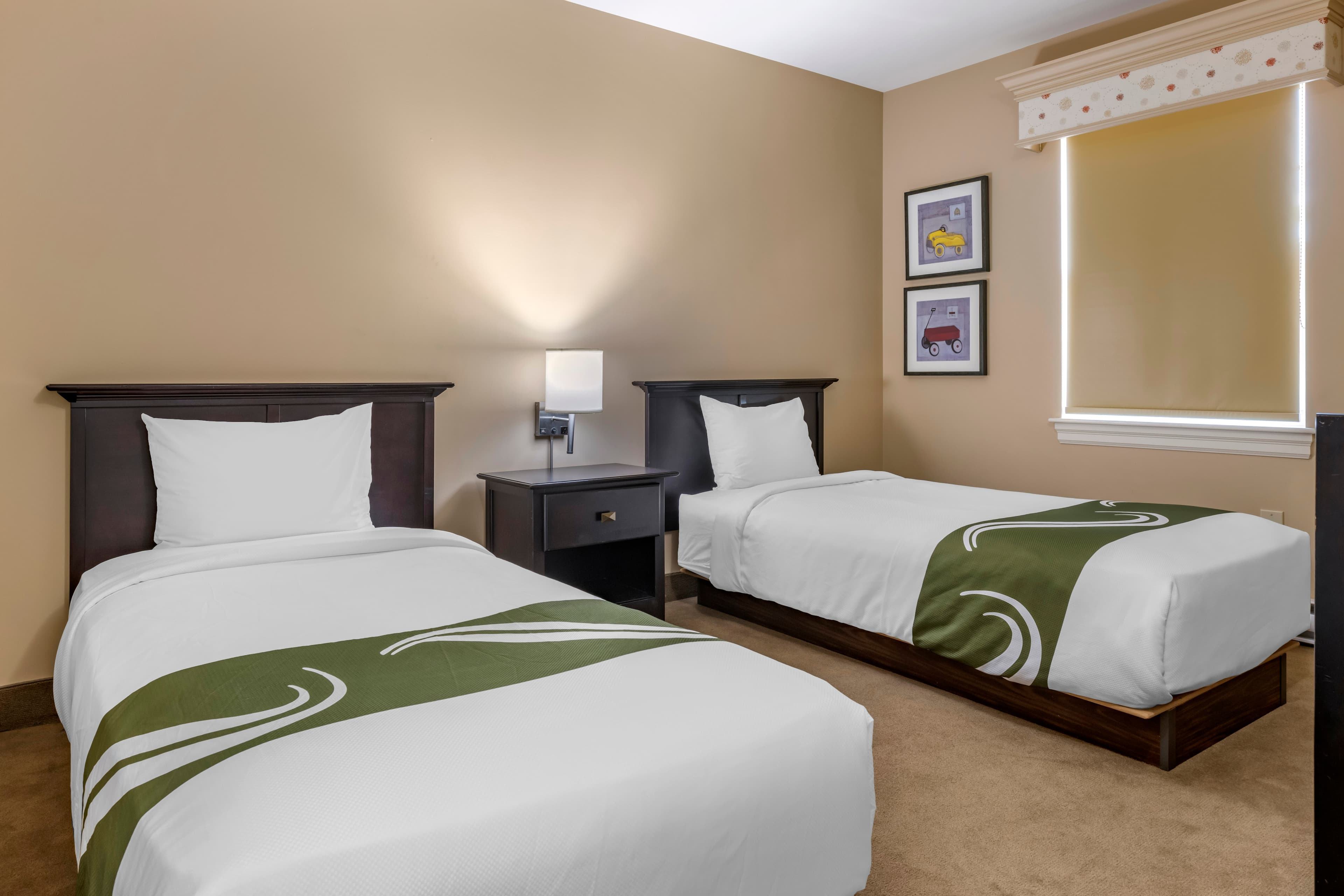 Quality Inn & Suites — 21