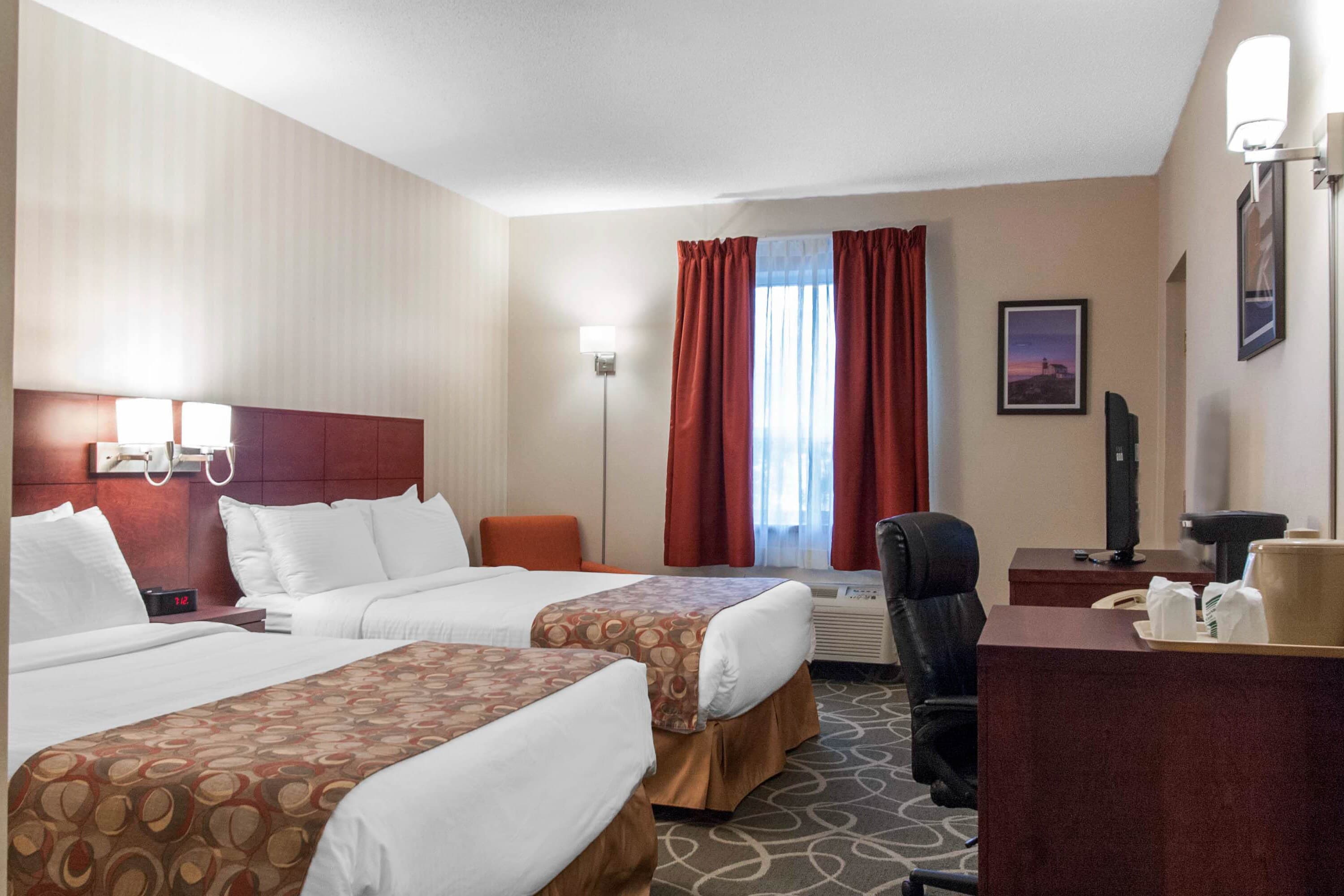 Quality Hotel & Suites — 23