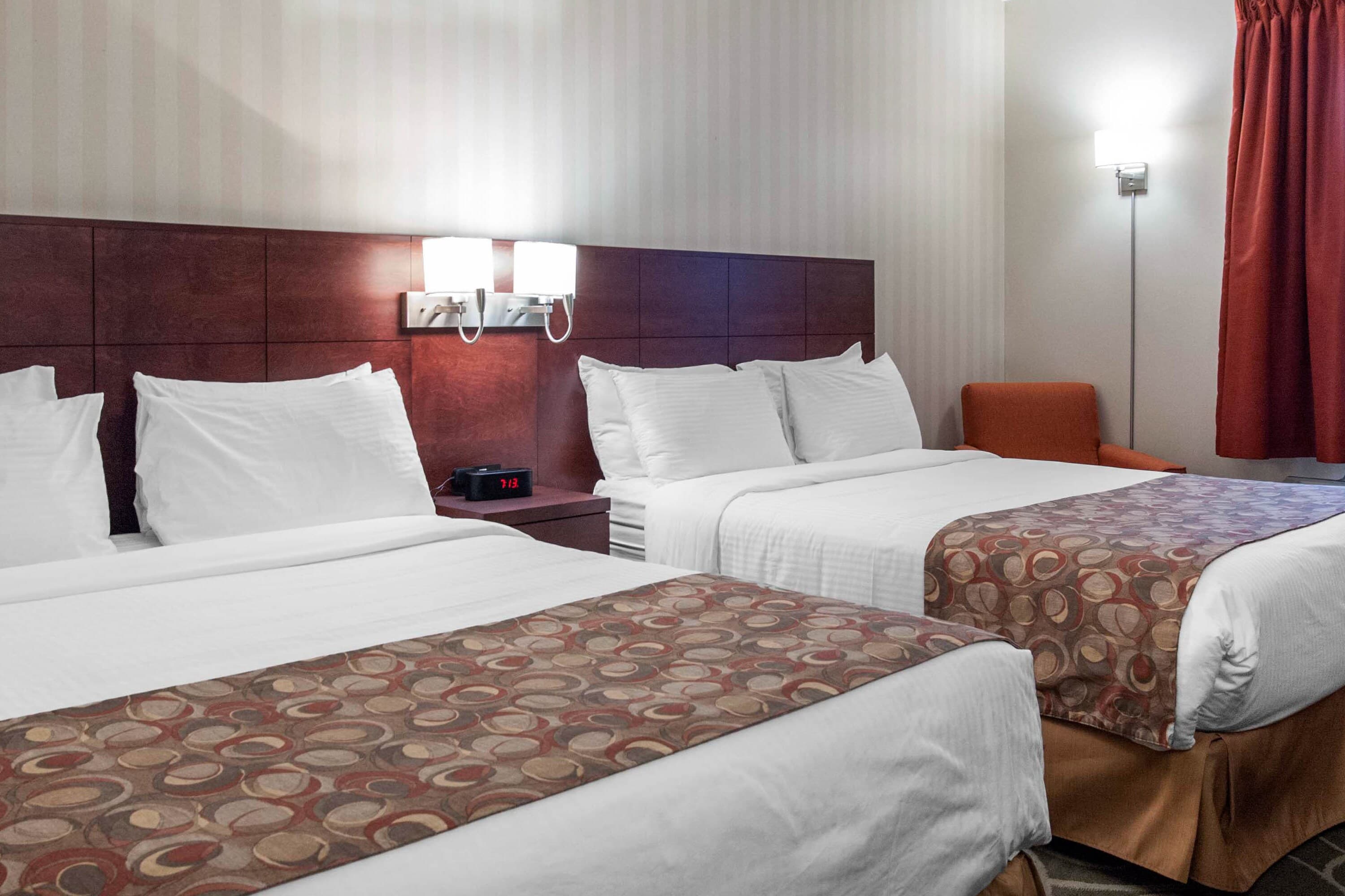 Quality Hotel & Suites — 24