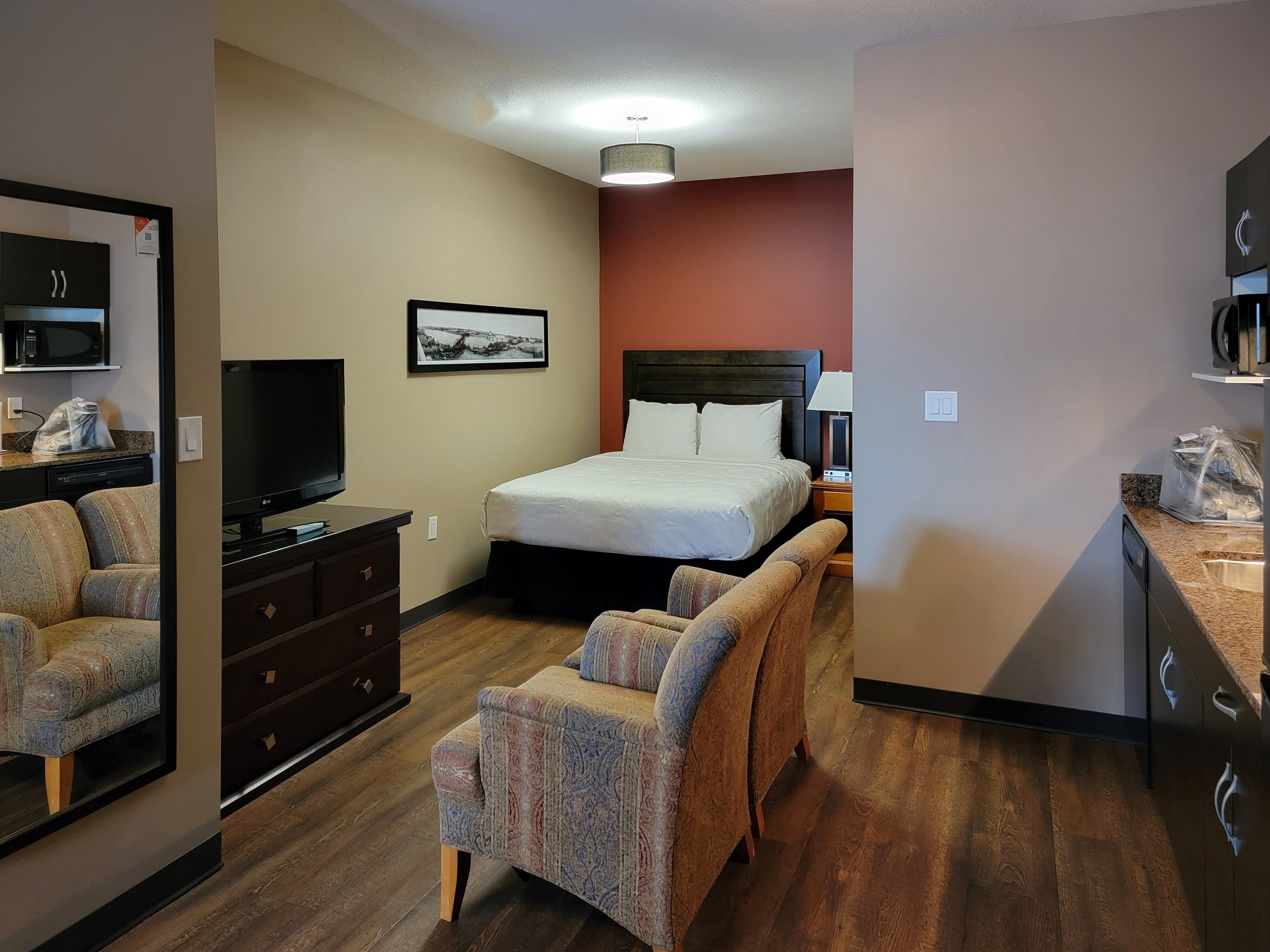 Quality Inn & Suites — 6