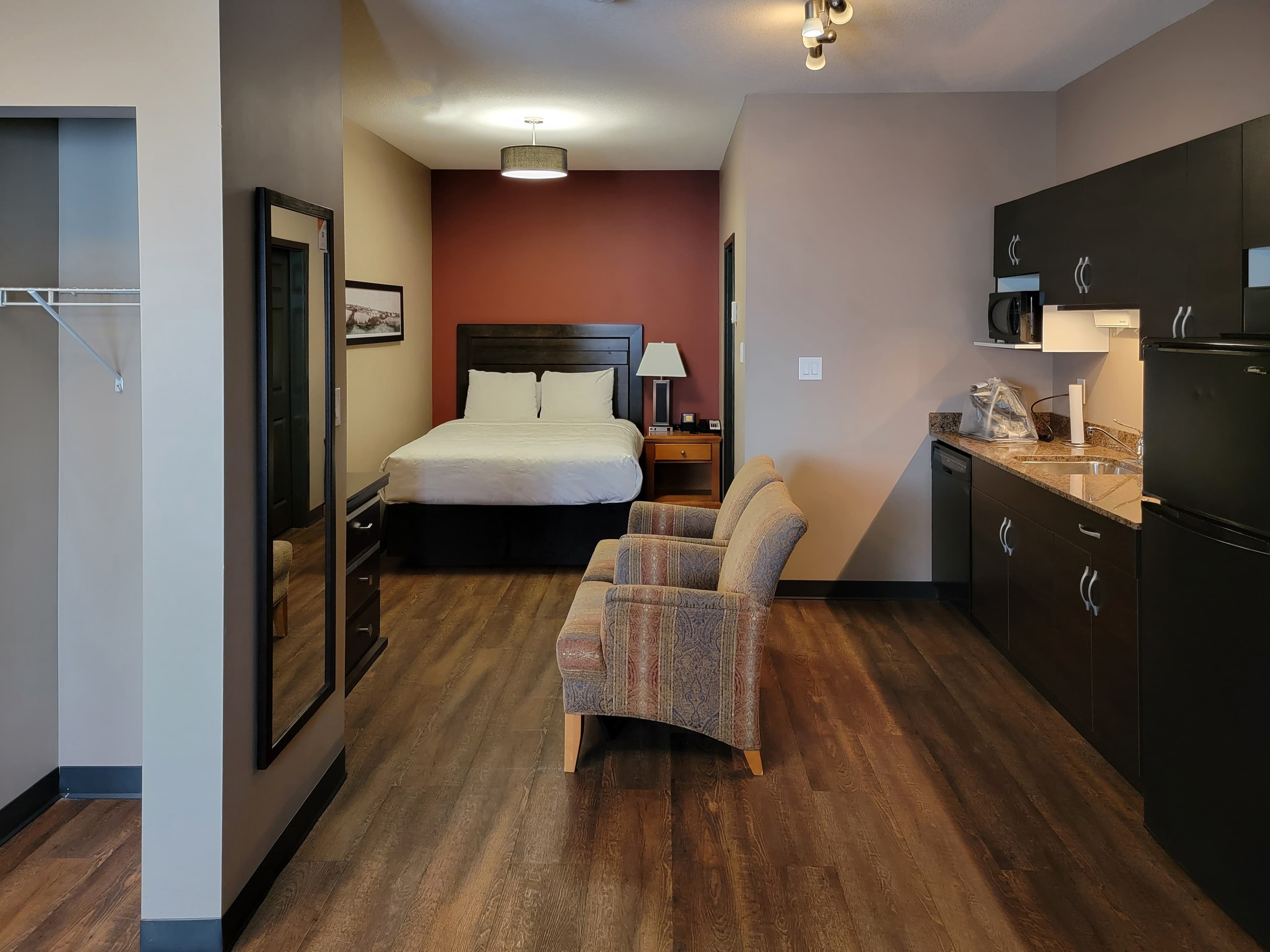 Quality Inn & Suites — 7