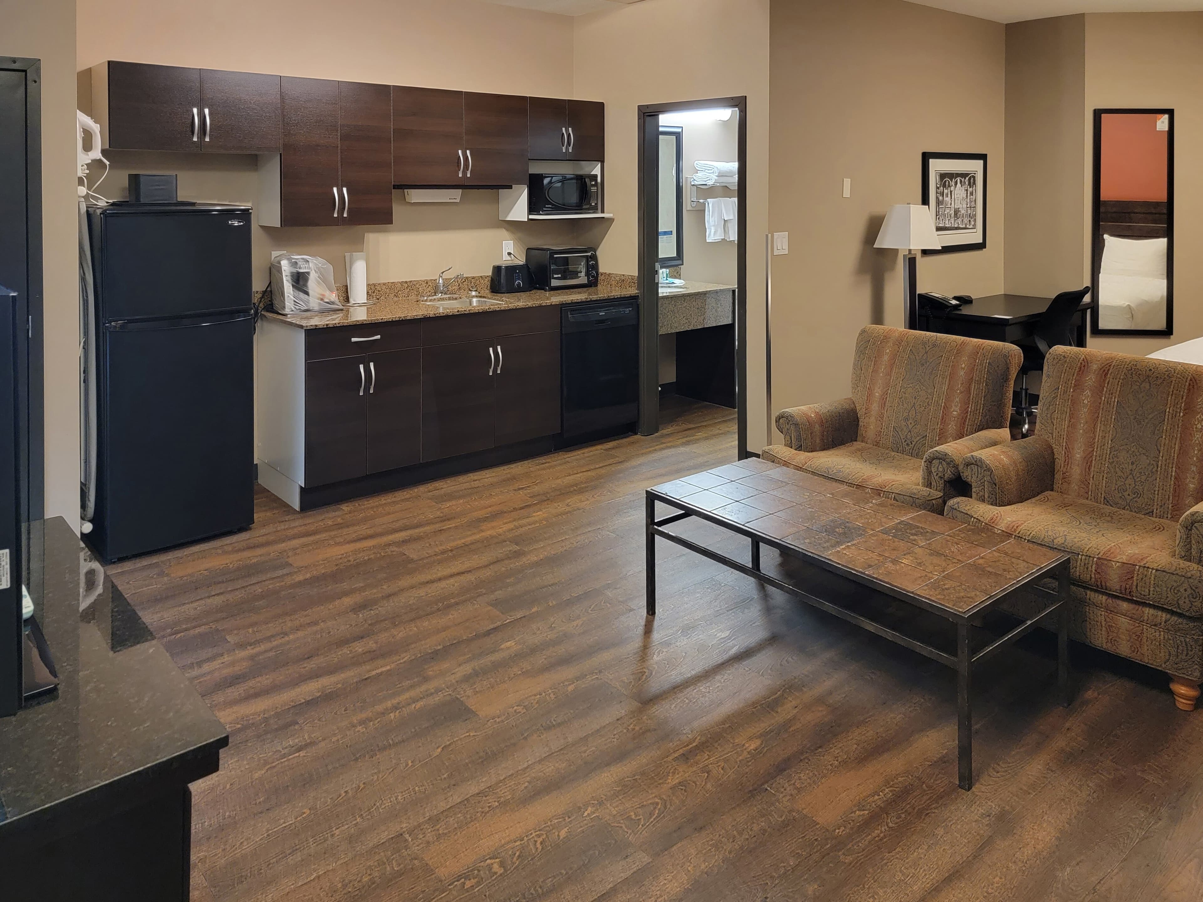 Quality Inn & Suites — 8