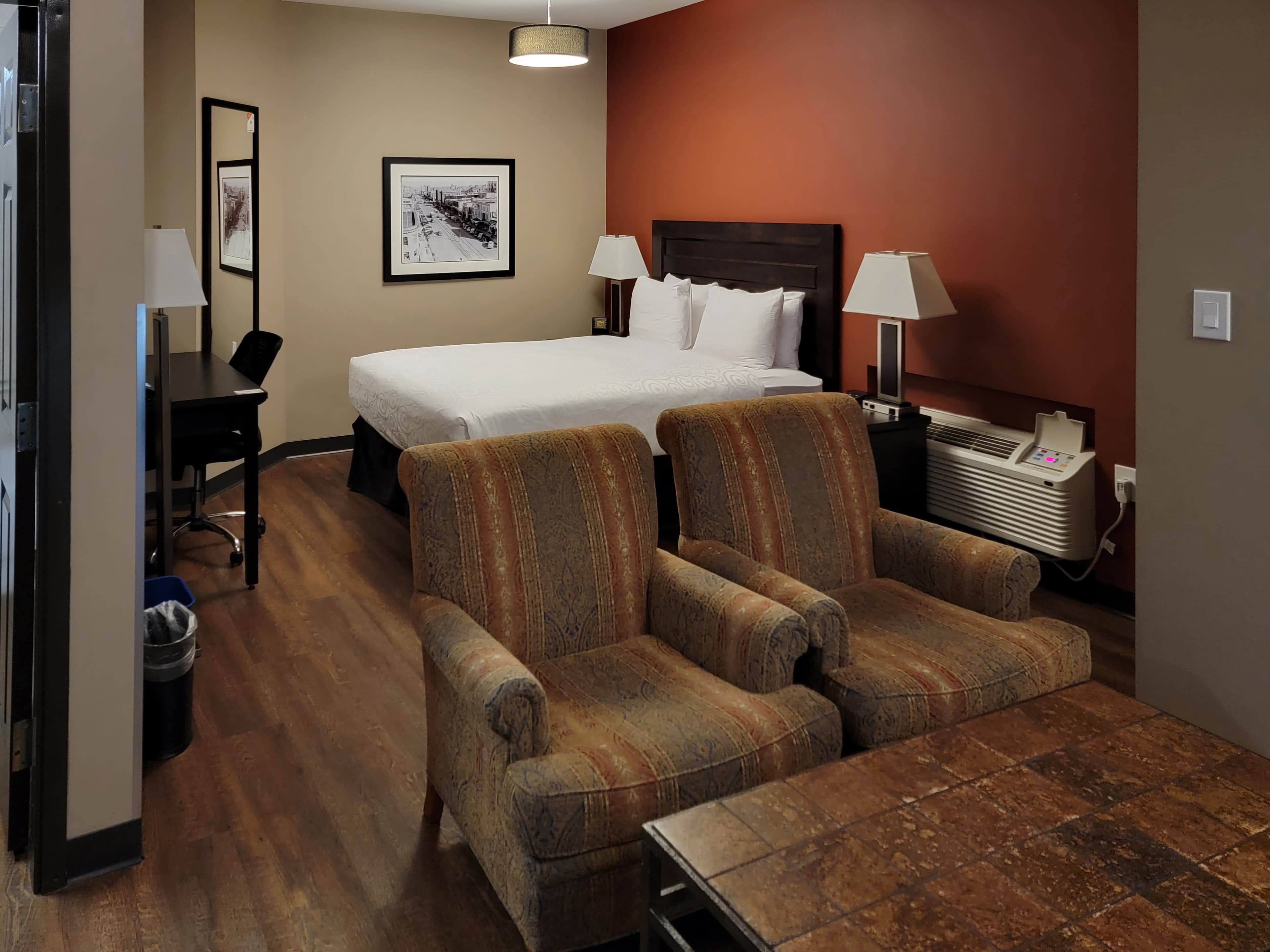 Quality Inn & Suites — 9