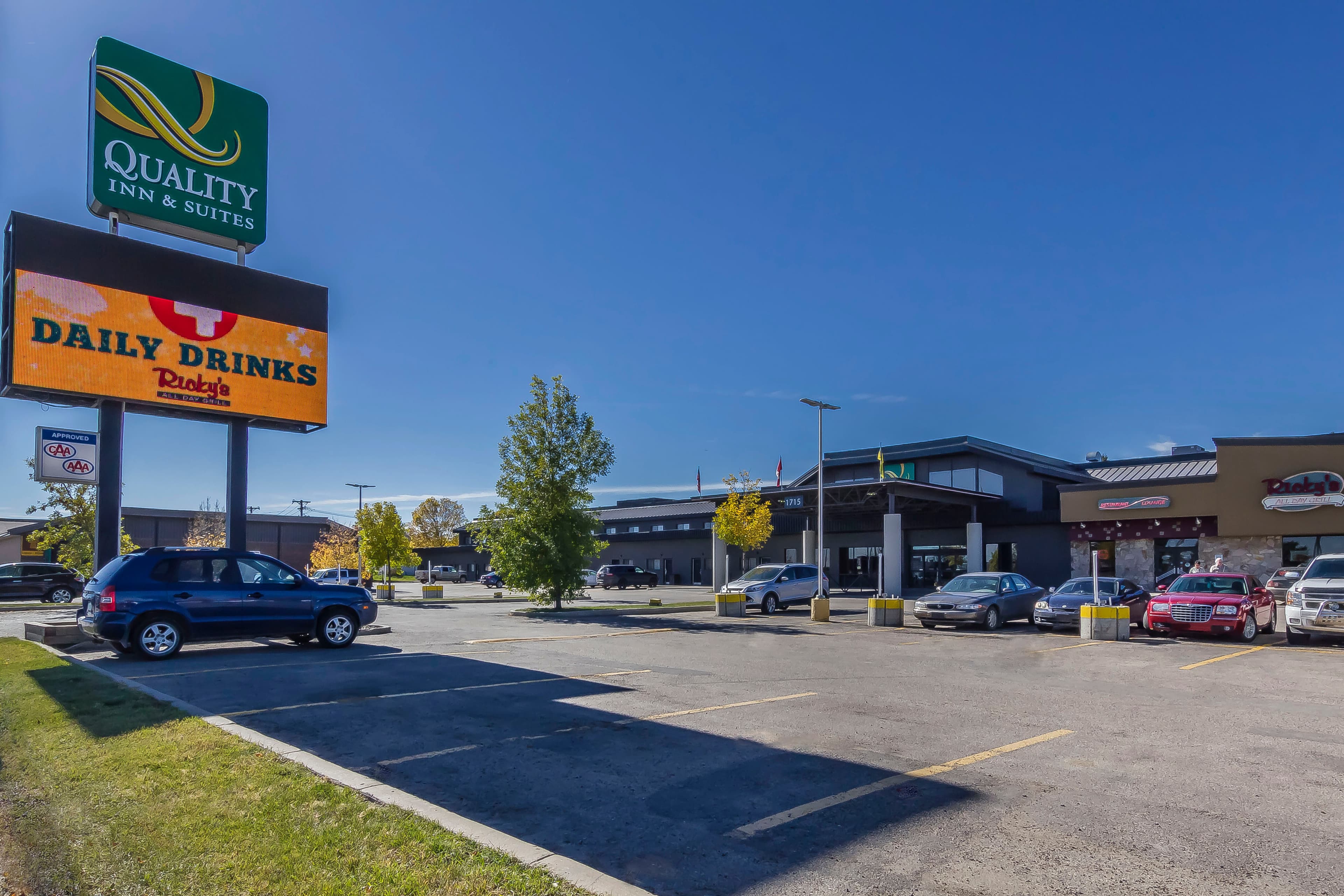 Quality Inn & Suites - Image 1