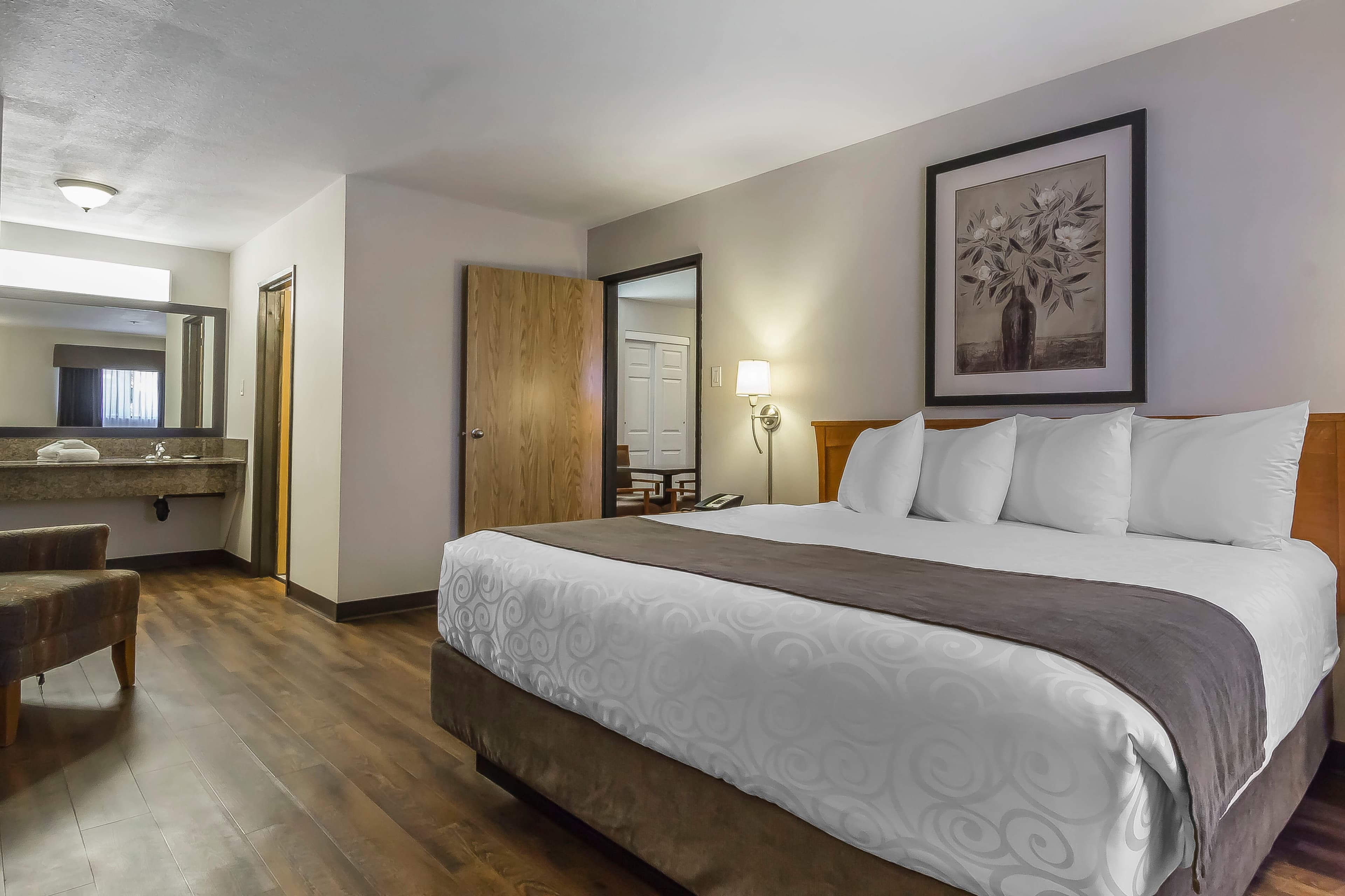 Quality Inn & Suites — 9