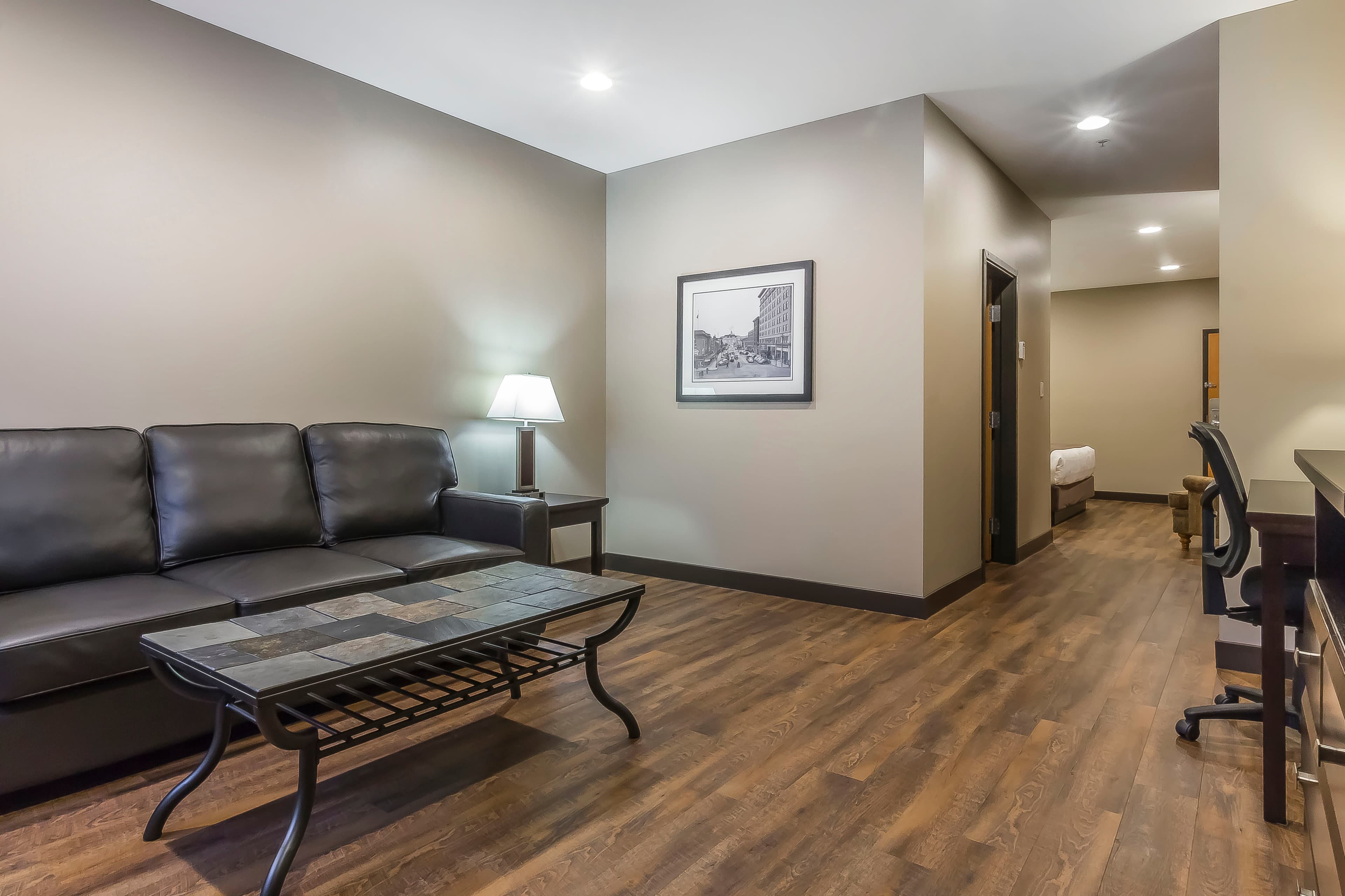 Quality Inn & Suites — 7