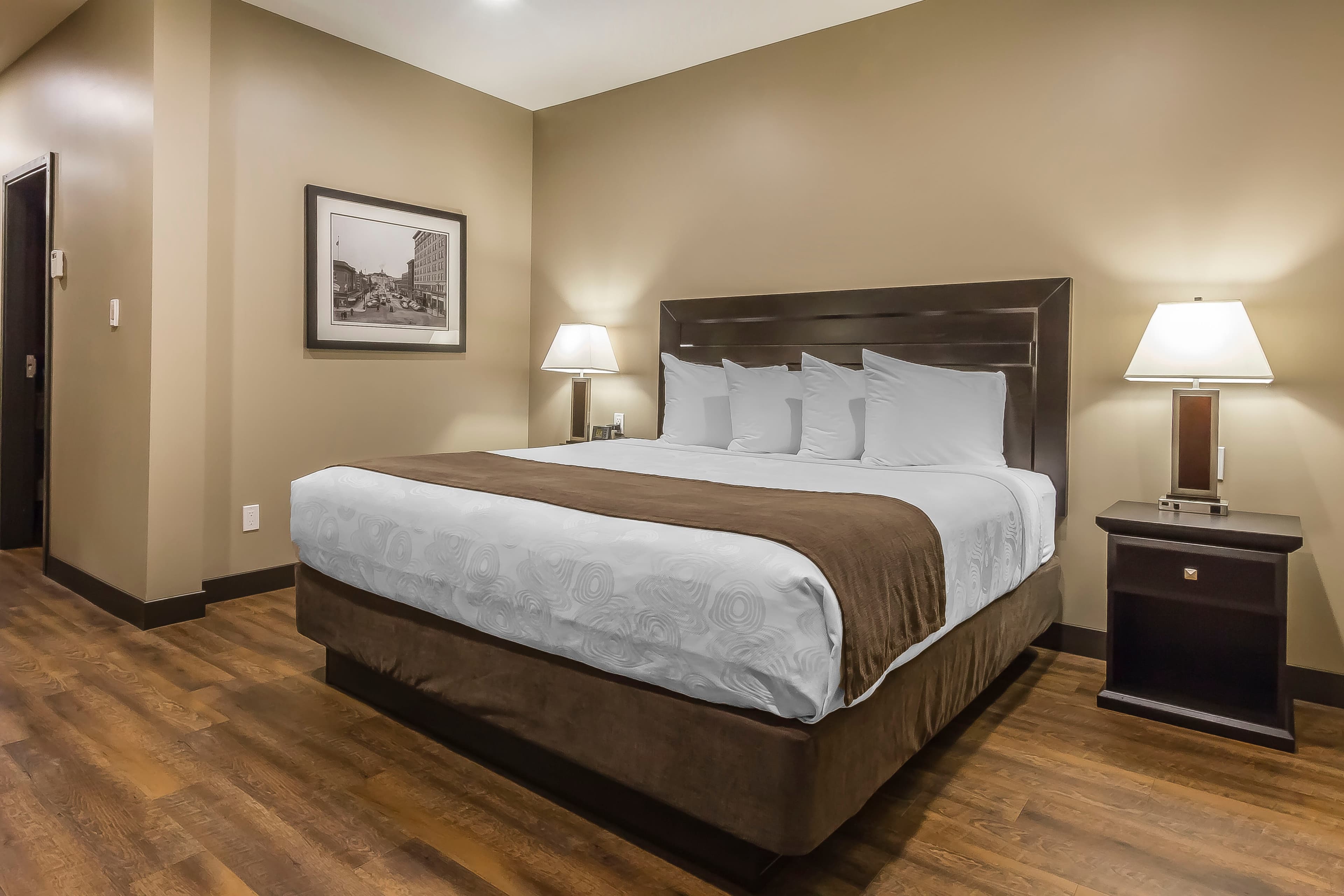 Quality Inn & Suites — 8