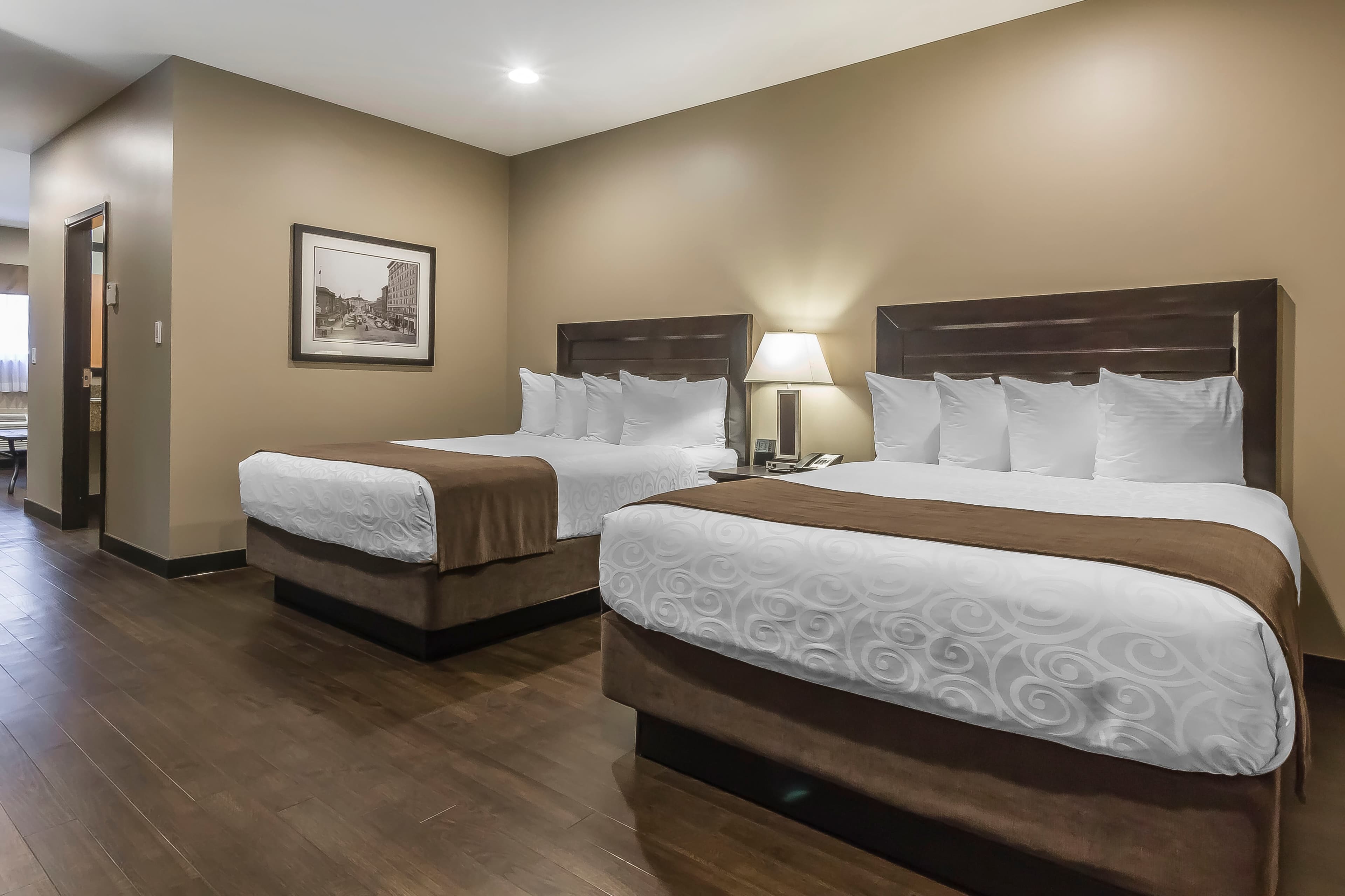 Quality Inn & Suites — 13