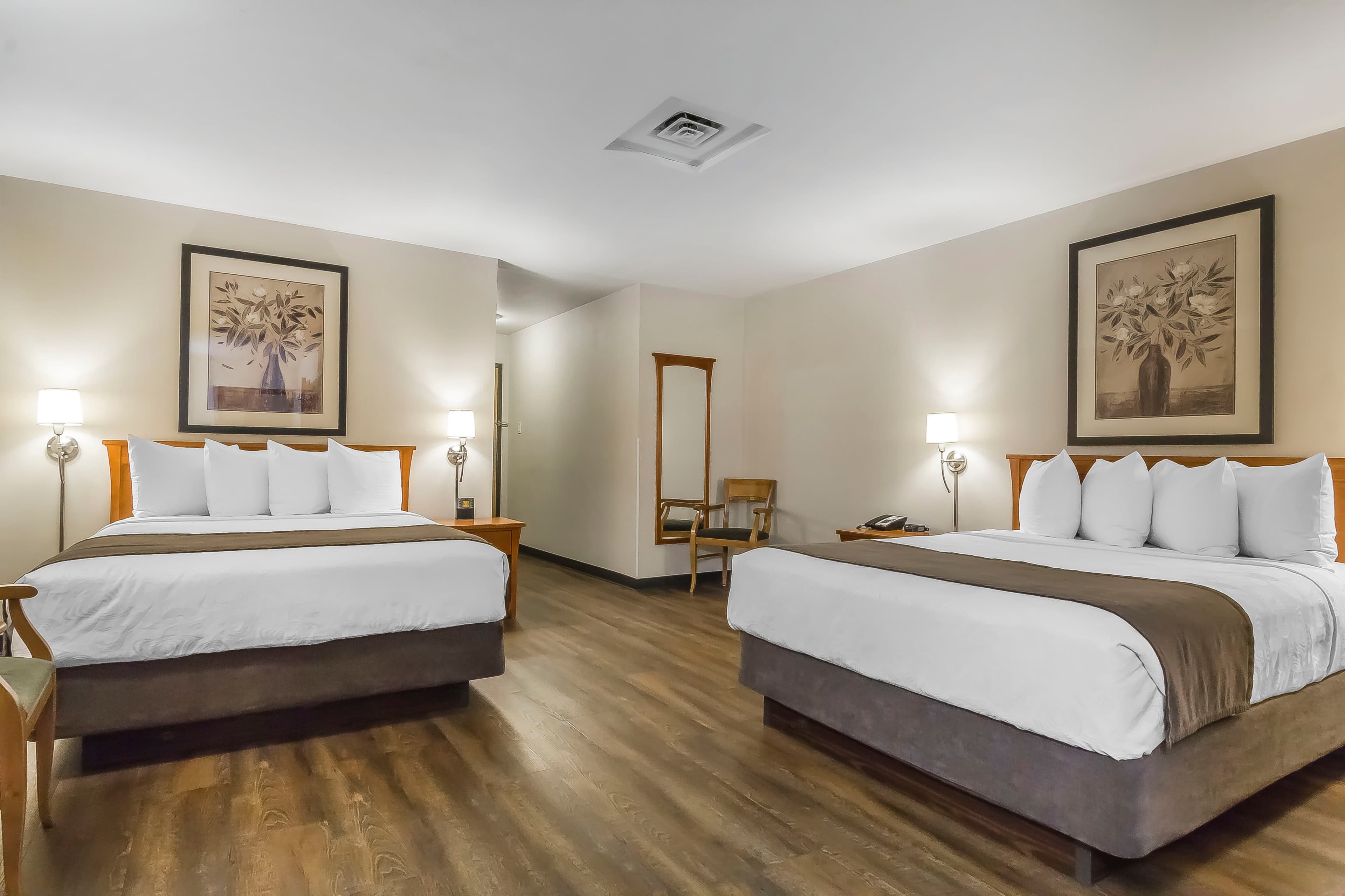 Quality Inn & Suites — 14