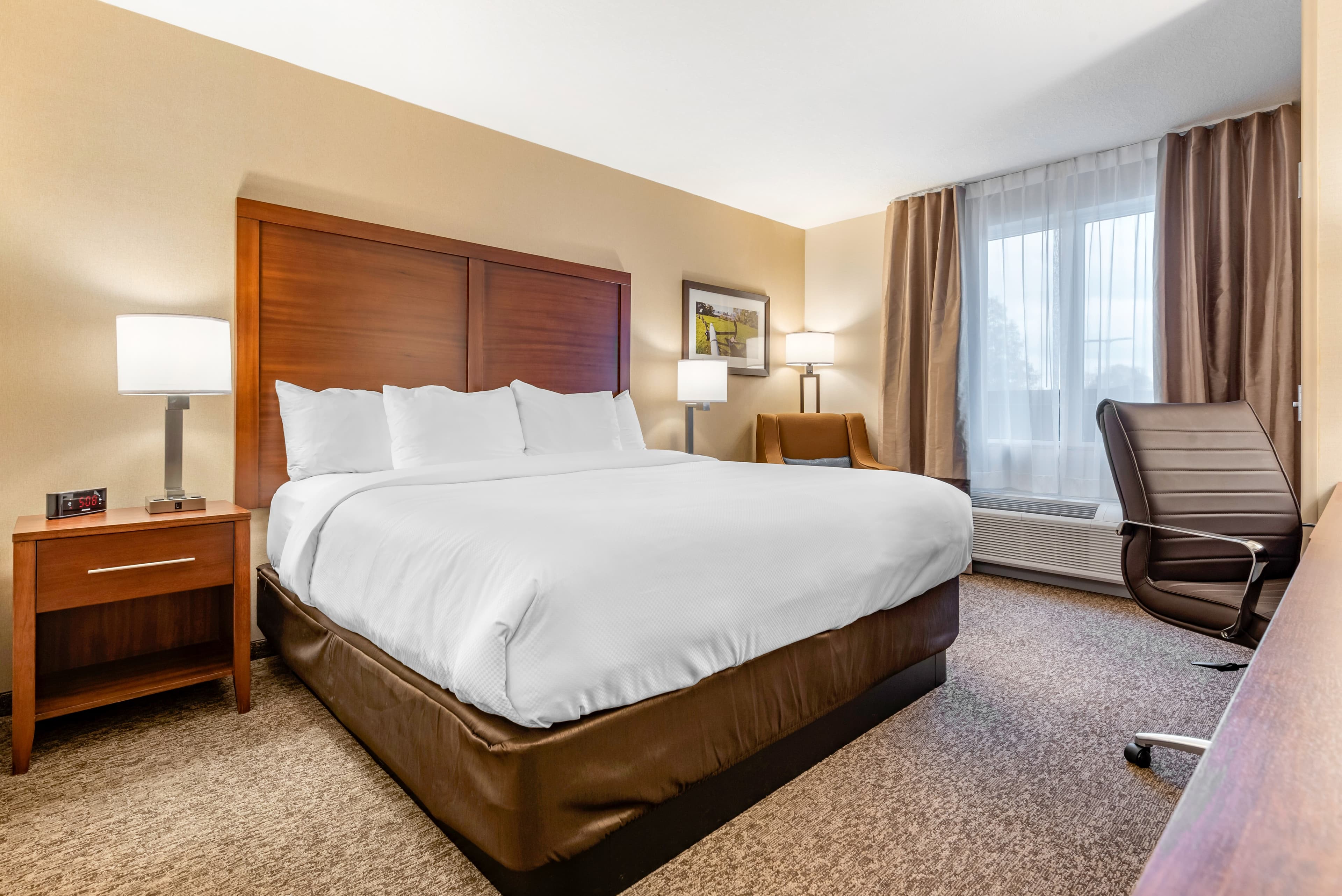 Comfort Inn & Suites - Image 1
