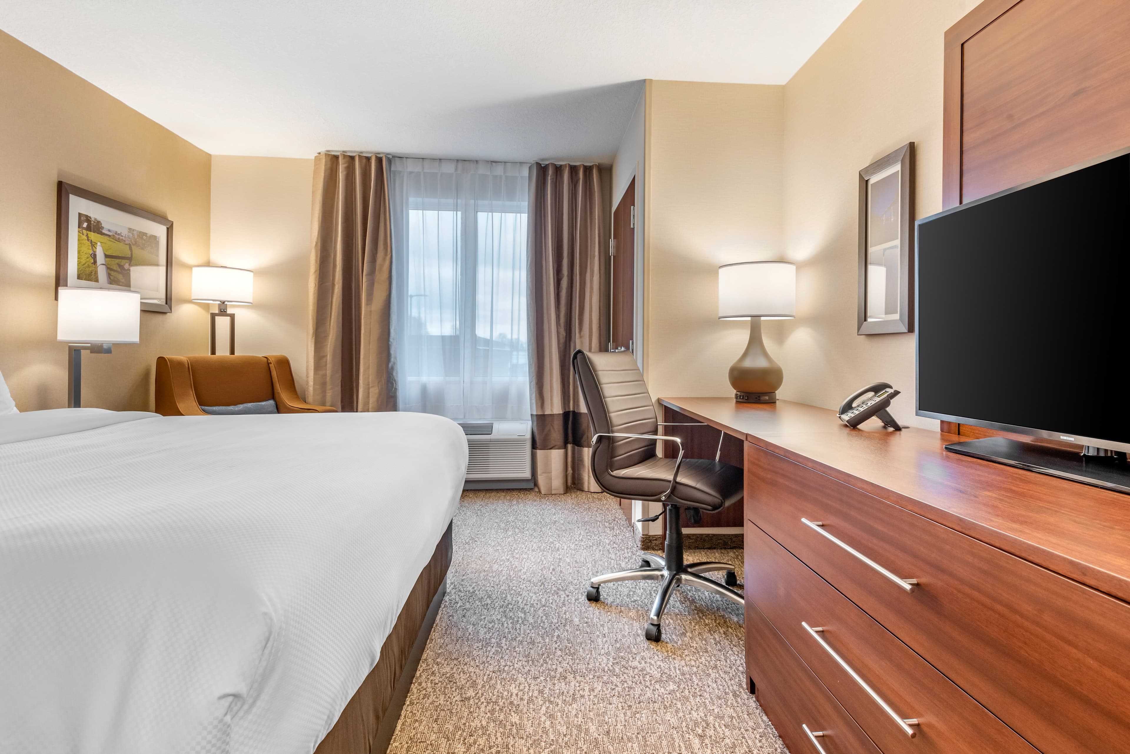Comfort Inn & Suites — 12