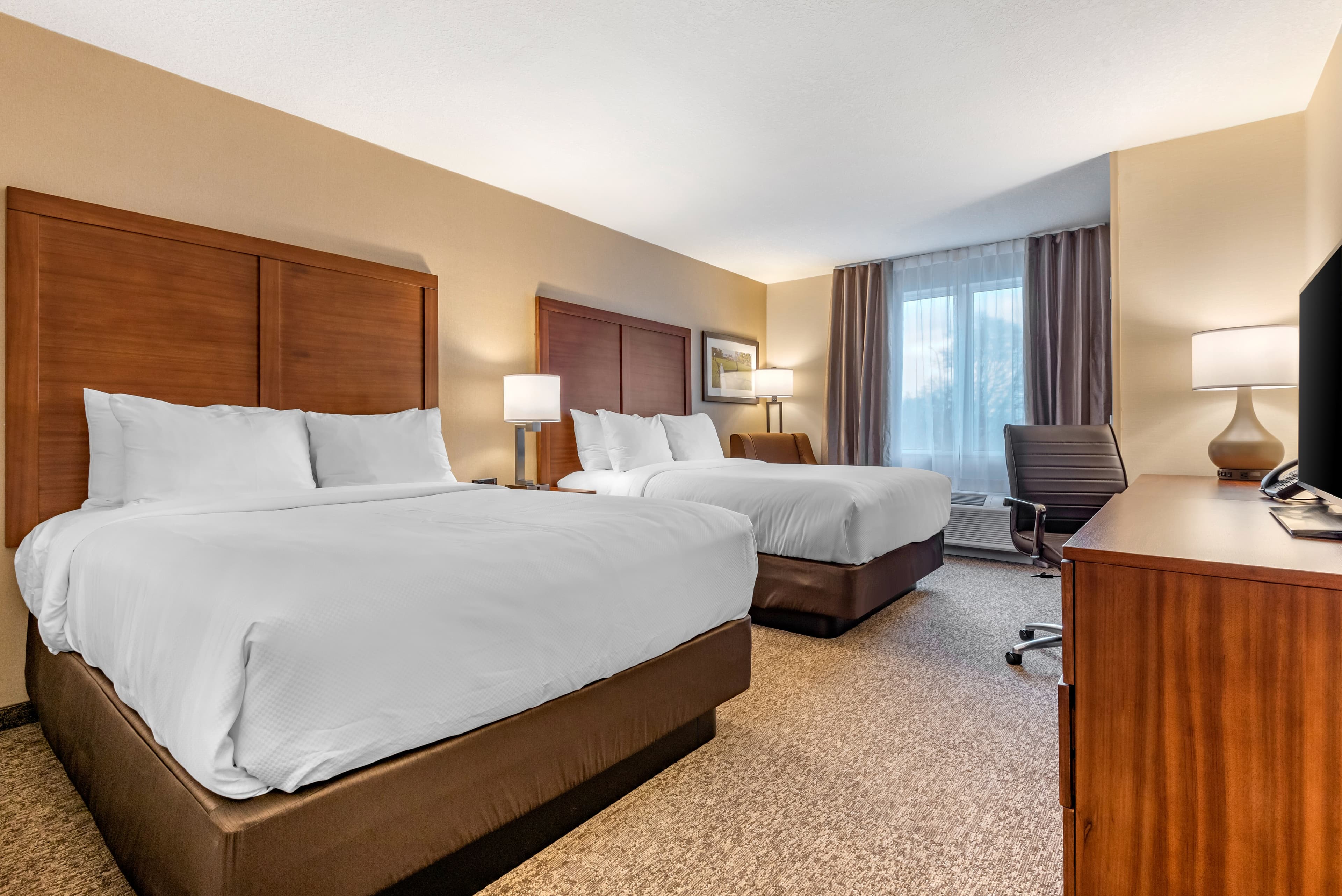 Comfort Inn & Suites — 14