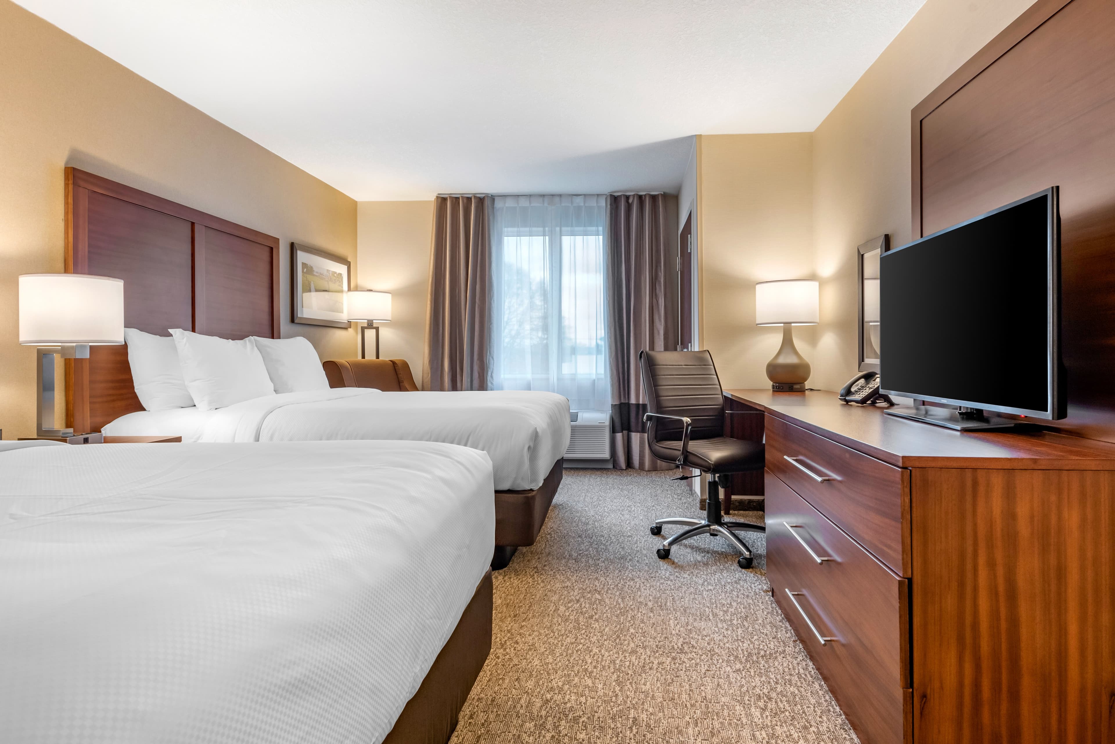 Comfort Inn & Suites — 17