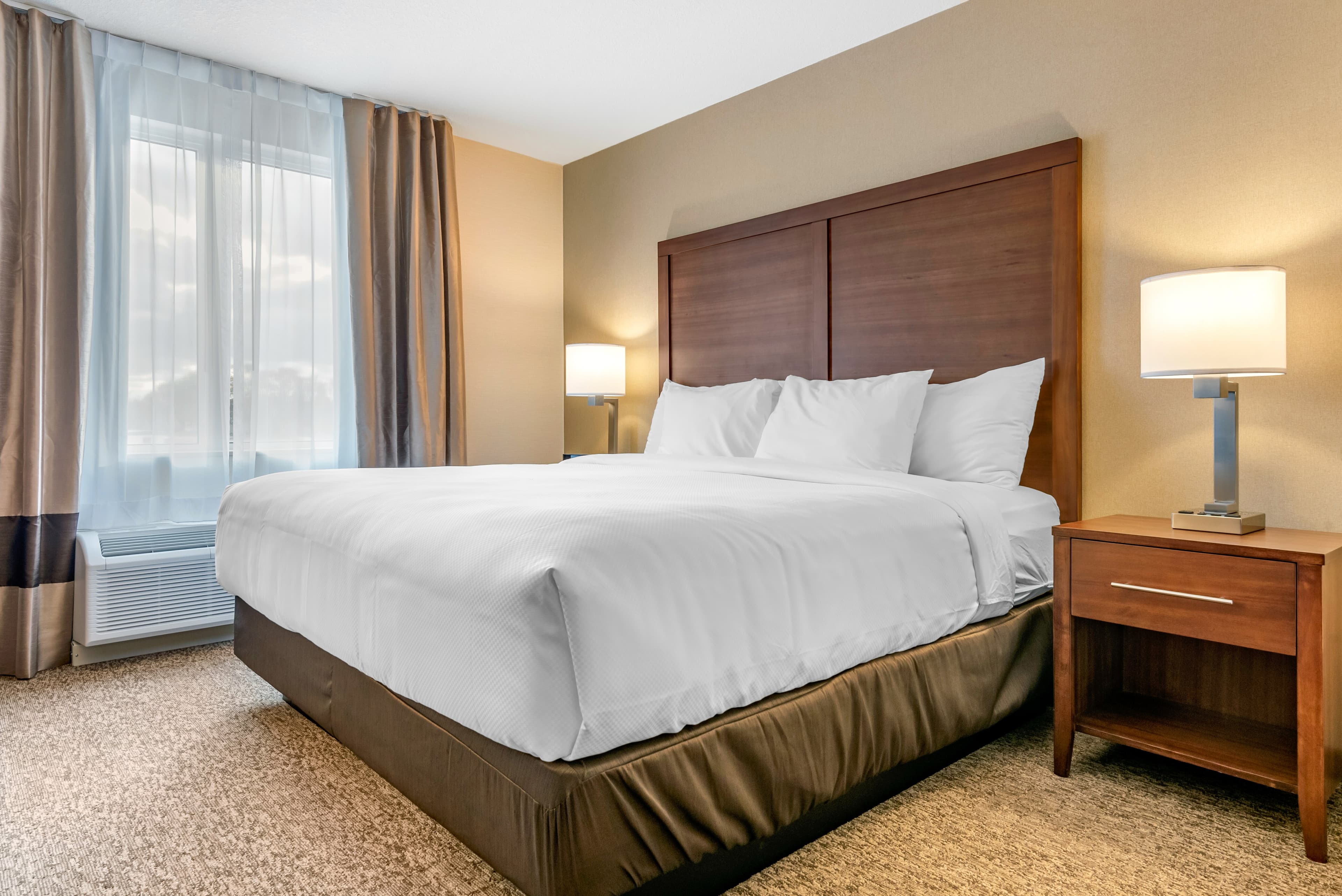 Comfort Inn & Suites — 19