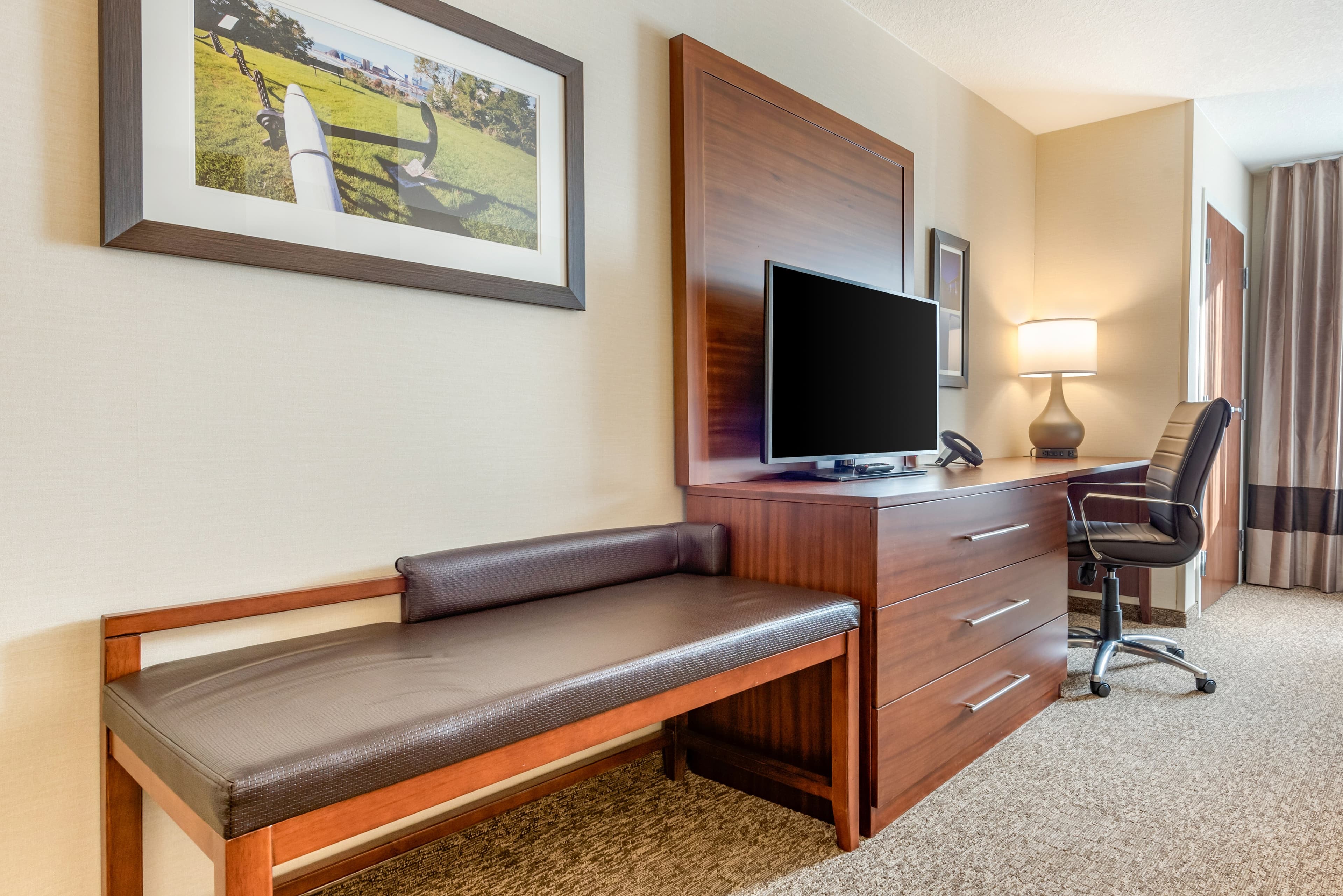 Comfort Inn & Suites — 22