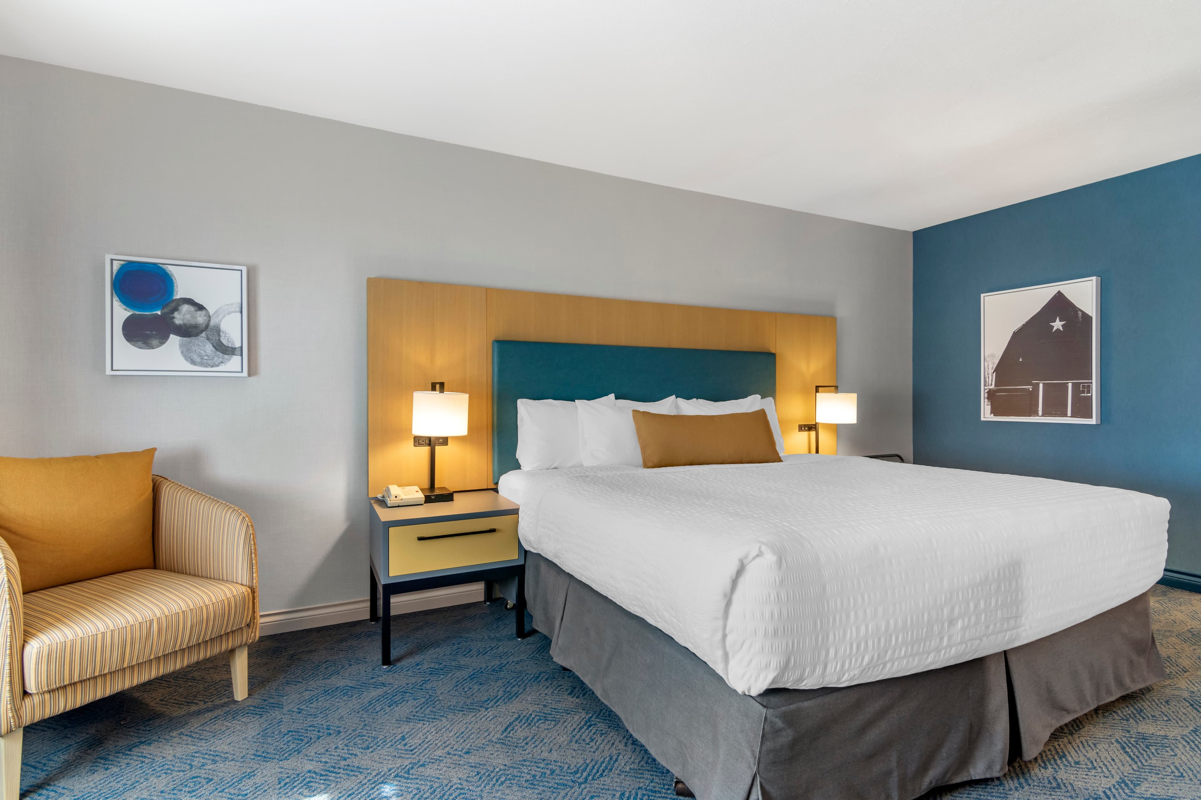 Clarion Hotel & Conference Centre - Image 4