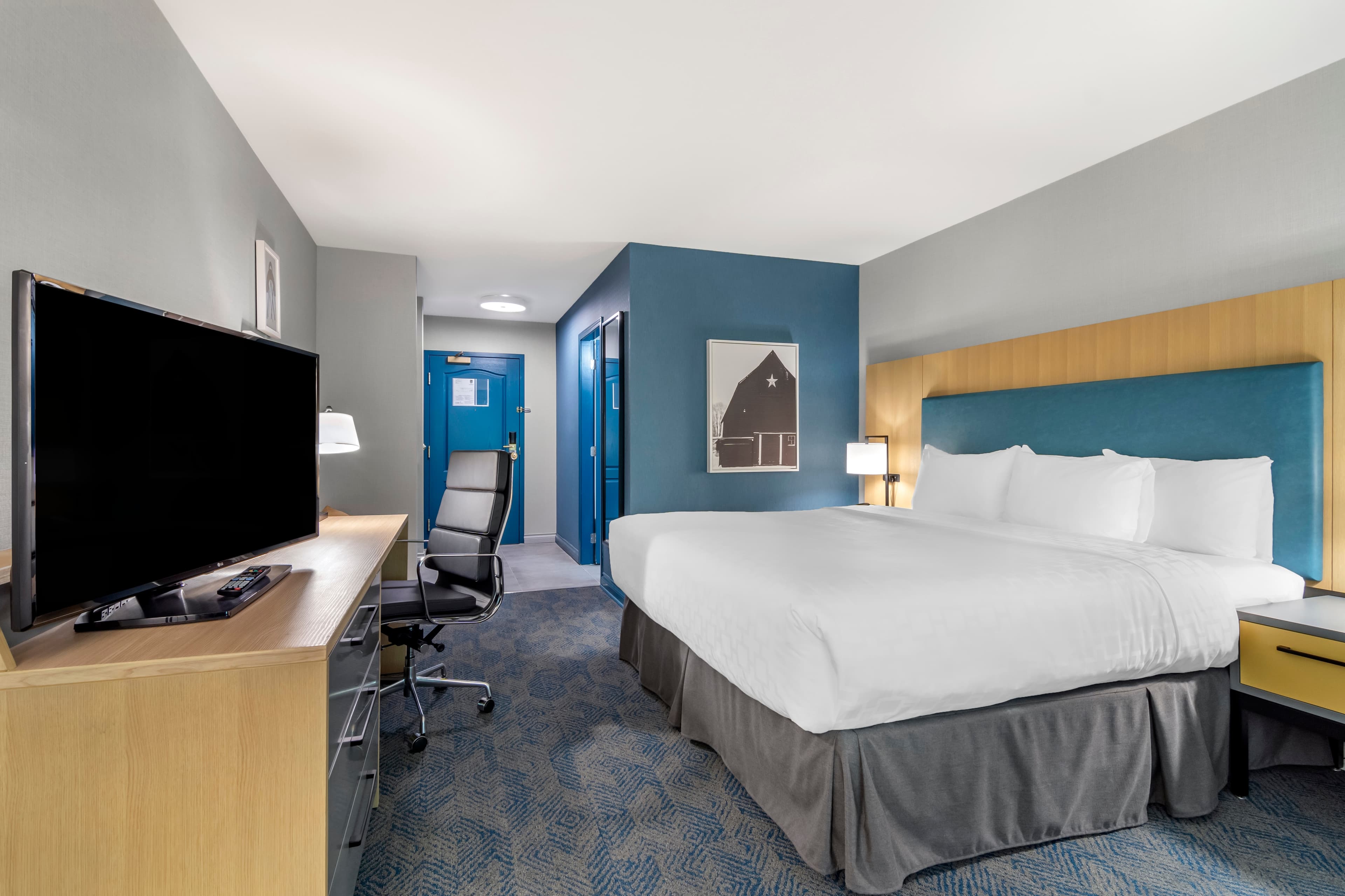 Clarion Hotel & Conference Centre — 7