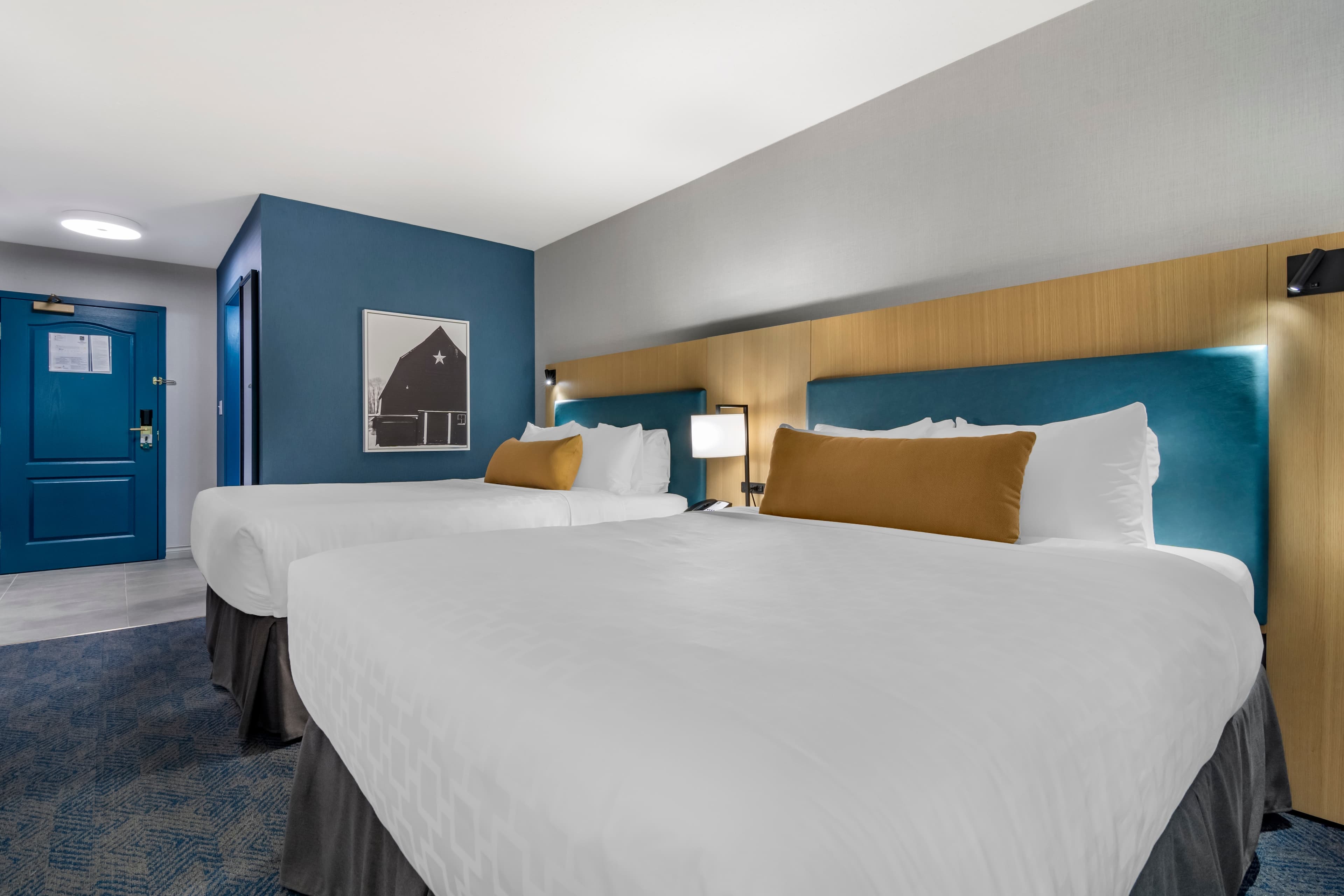 Clarion Hotel & Conference Centre — 18