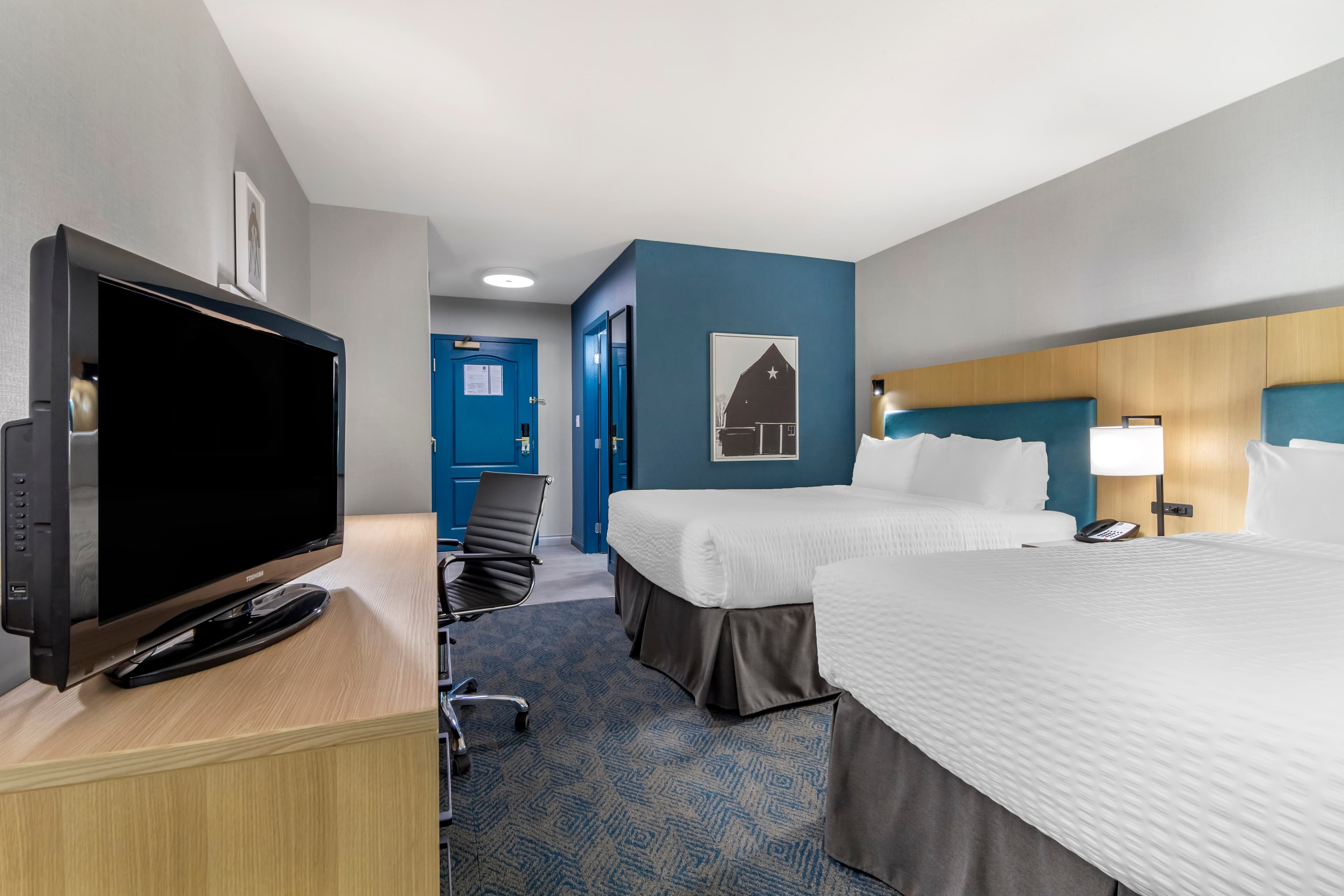 Clarion Hotel & Conference Centre — 24